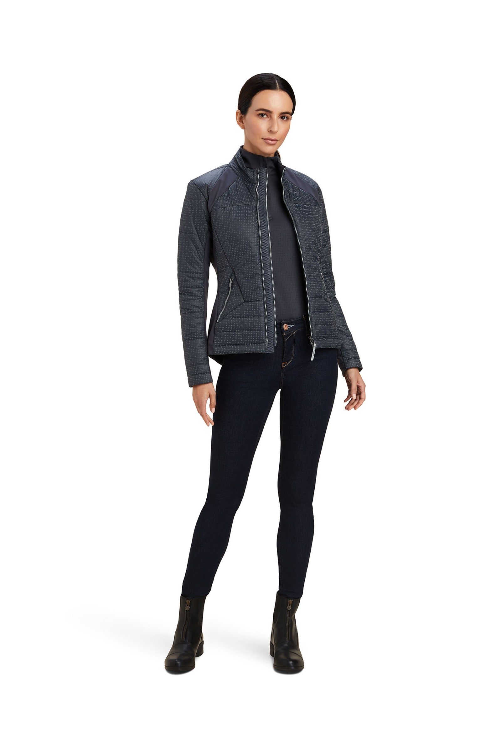 Ariat Lumina Insulated Women's Jacket Women’s Riding Clothing