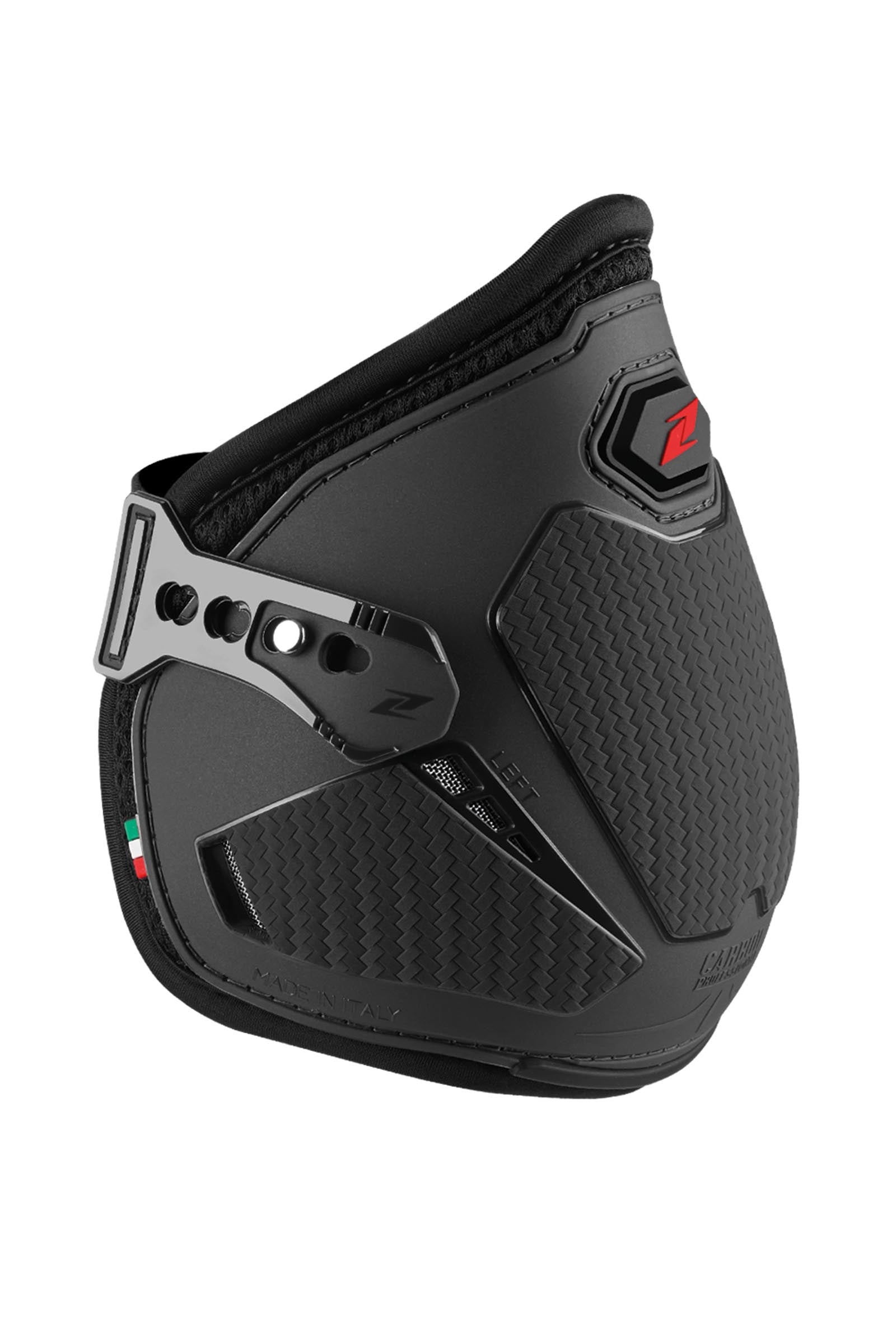 Zandona Carbon PROfessional krótkie ochraniacze pęcinowe Leg Protection & Hoof Protection for Horses