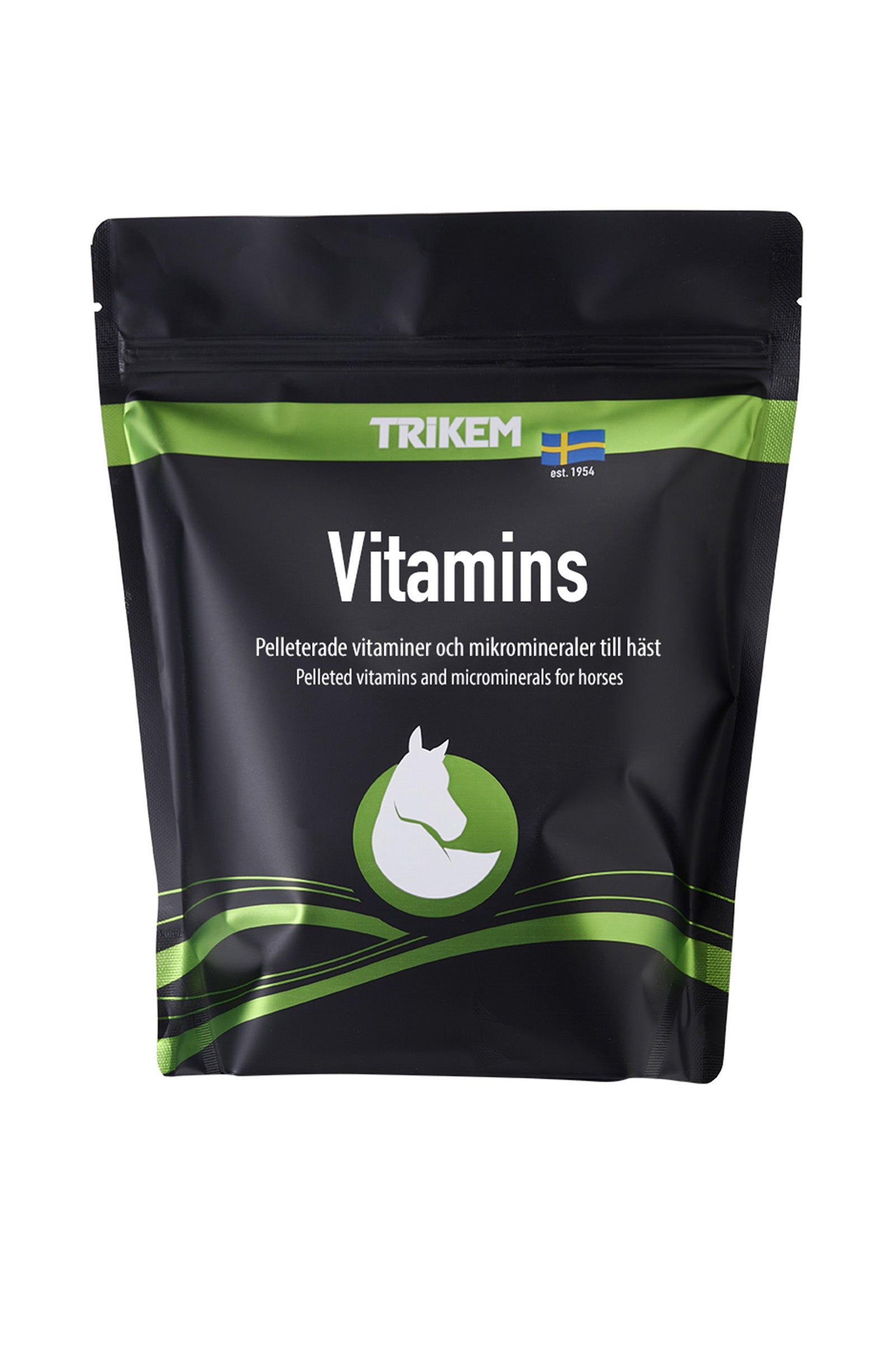Trikem Pellet witaminowy, 1 kg Horse Feed & Nutrition
