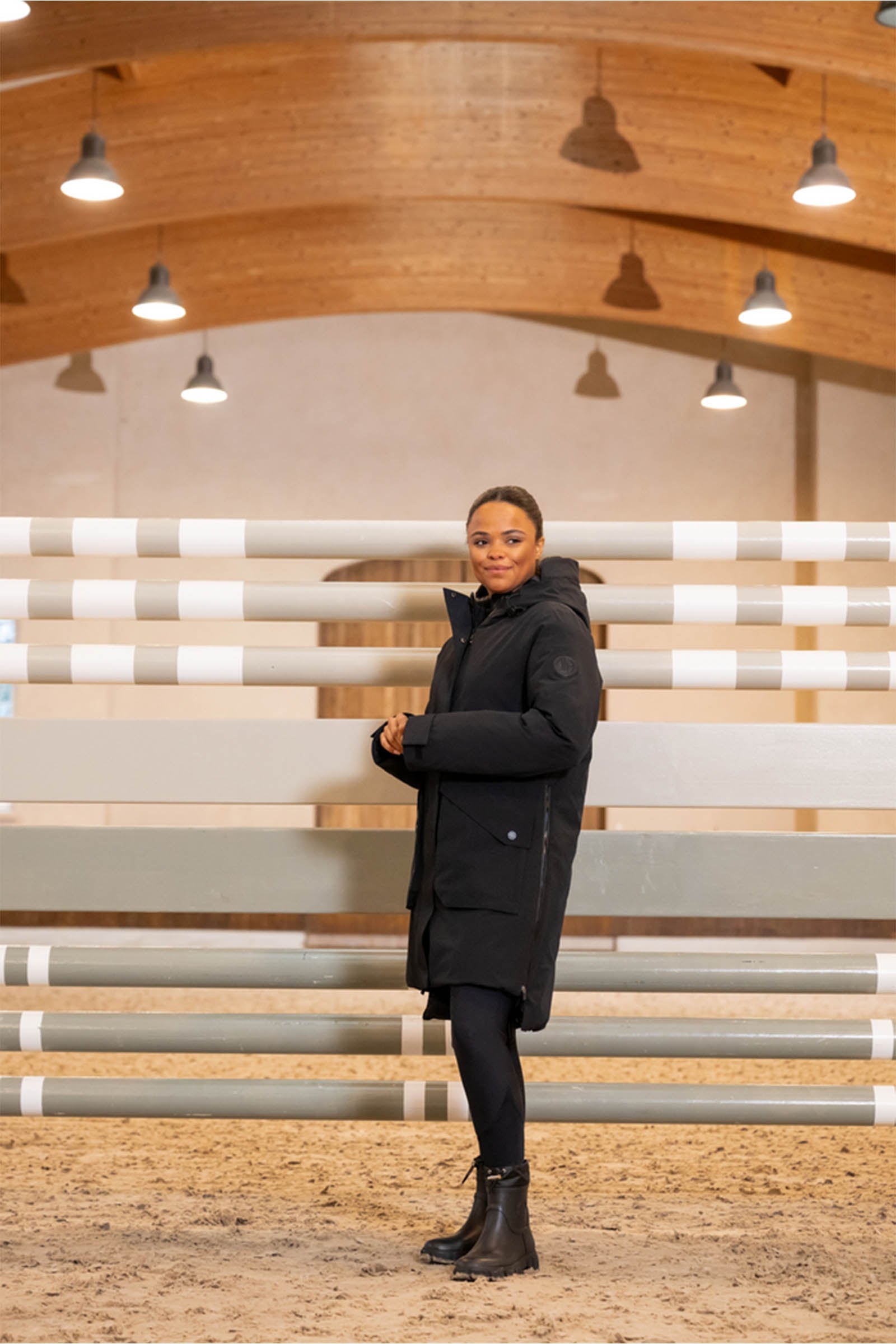 Pikeur Athleisure Women´s Raincoat Women’s Riding Clothing