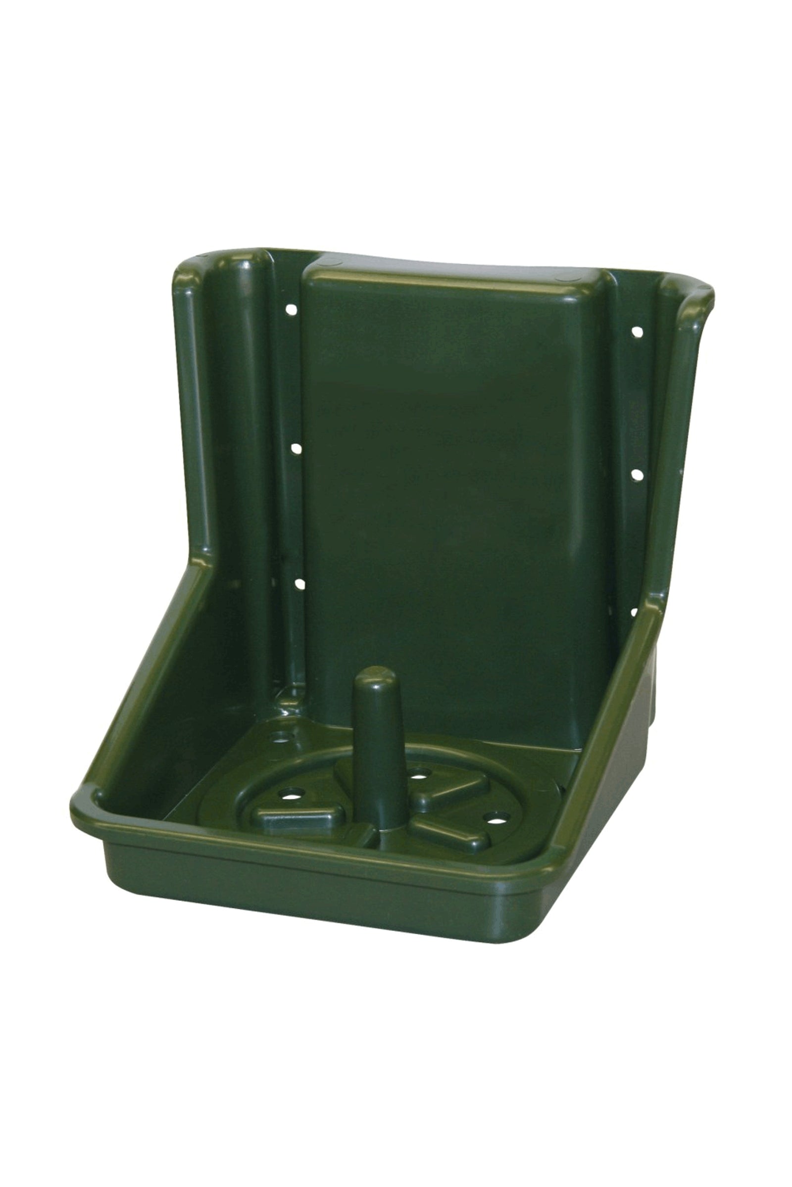 Kerbl Lick Stone Holder With Insert For Round Licks Horse Feed & Nutrition