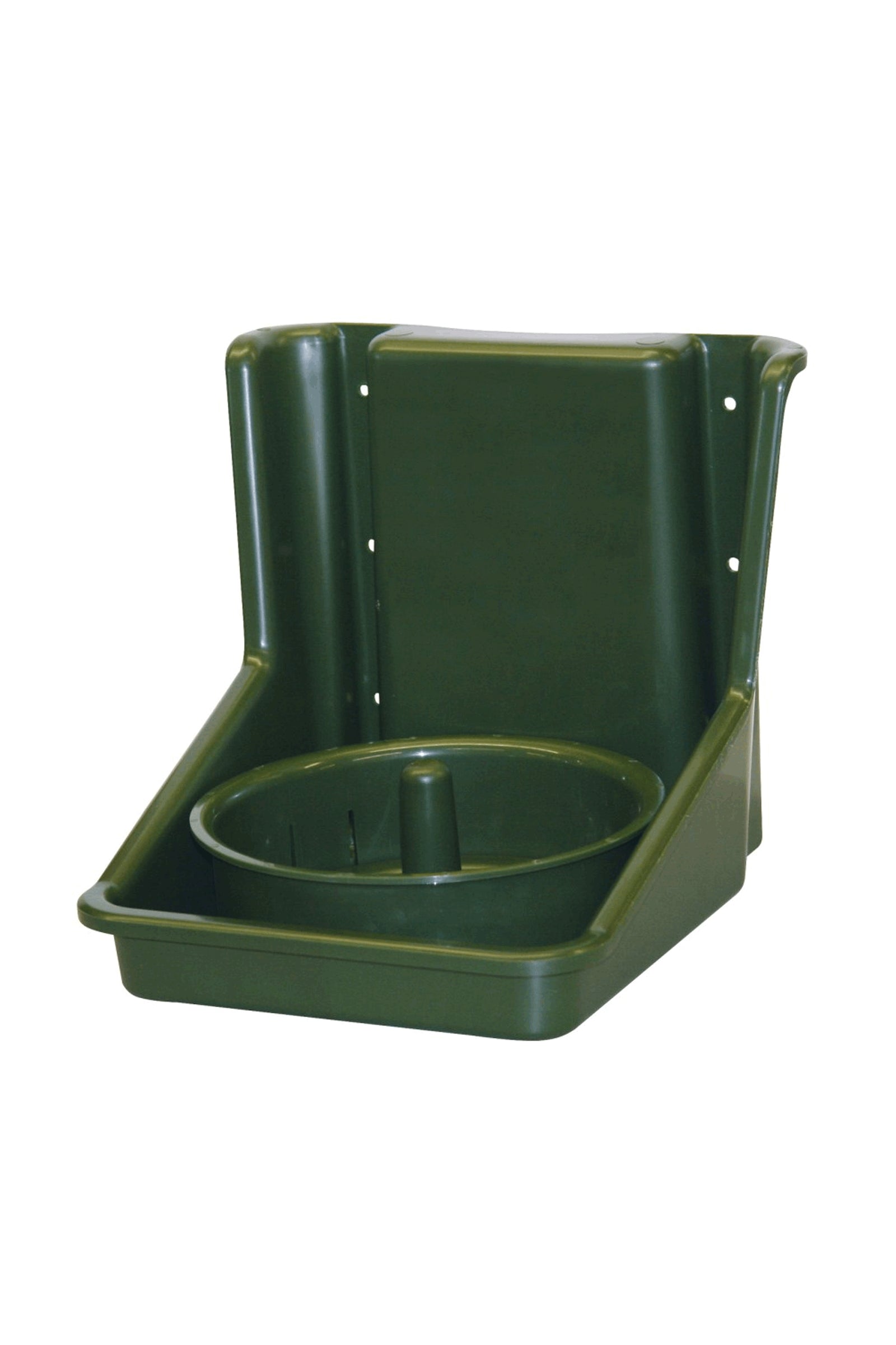 Kerbl Lick Stone Holder With Insert For Round Licks Horse Feed & Nutrition