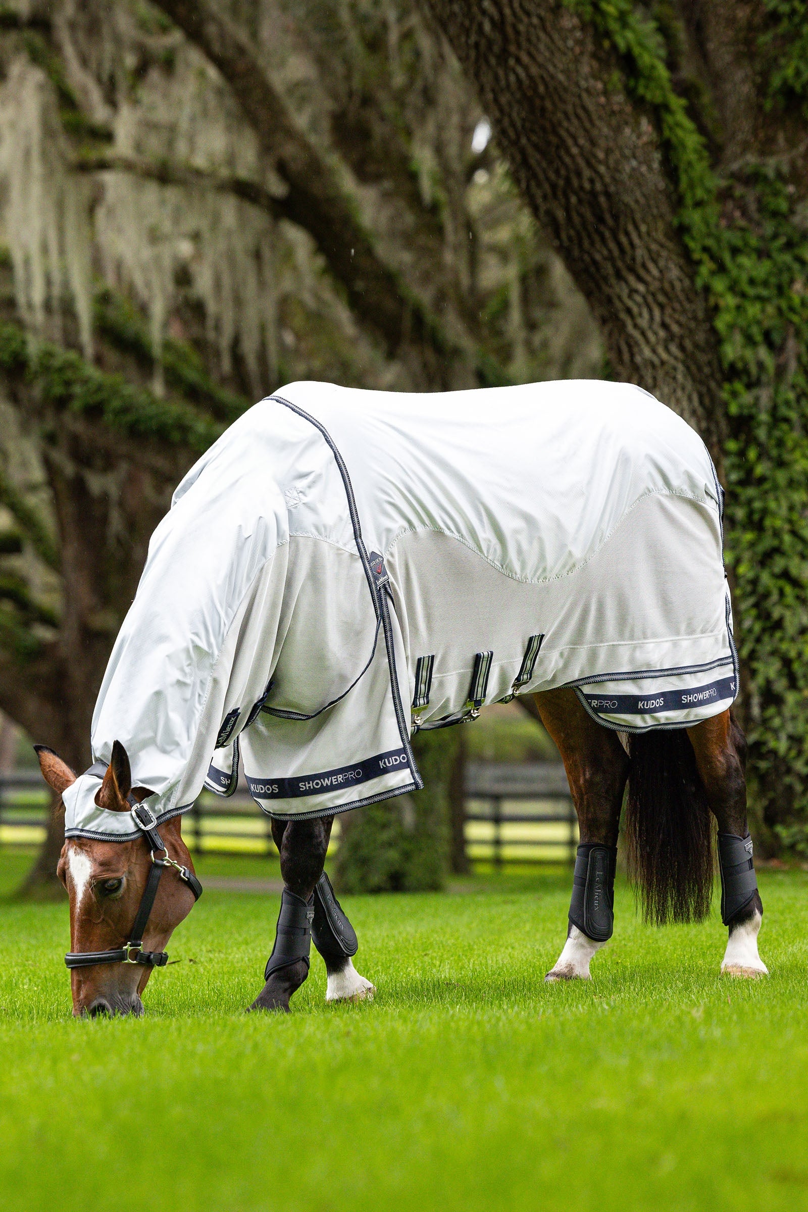 LeMieux Kudos Shower Pro Waterproof Fly Rug Horse Rugs