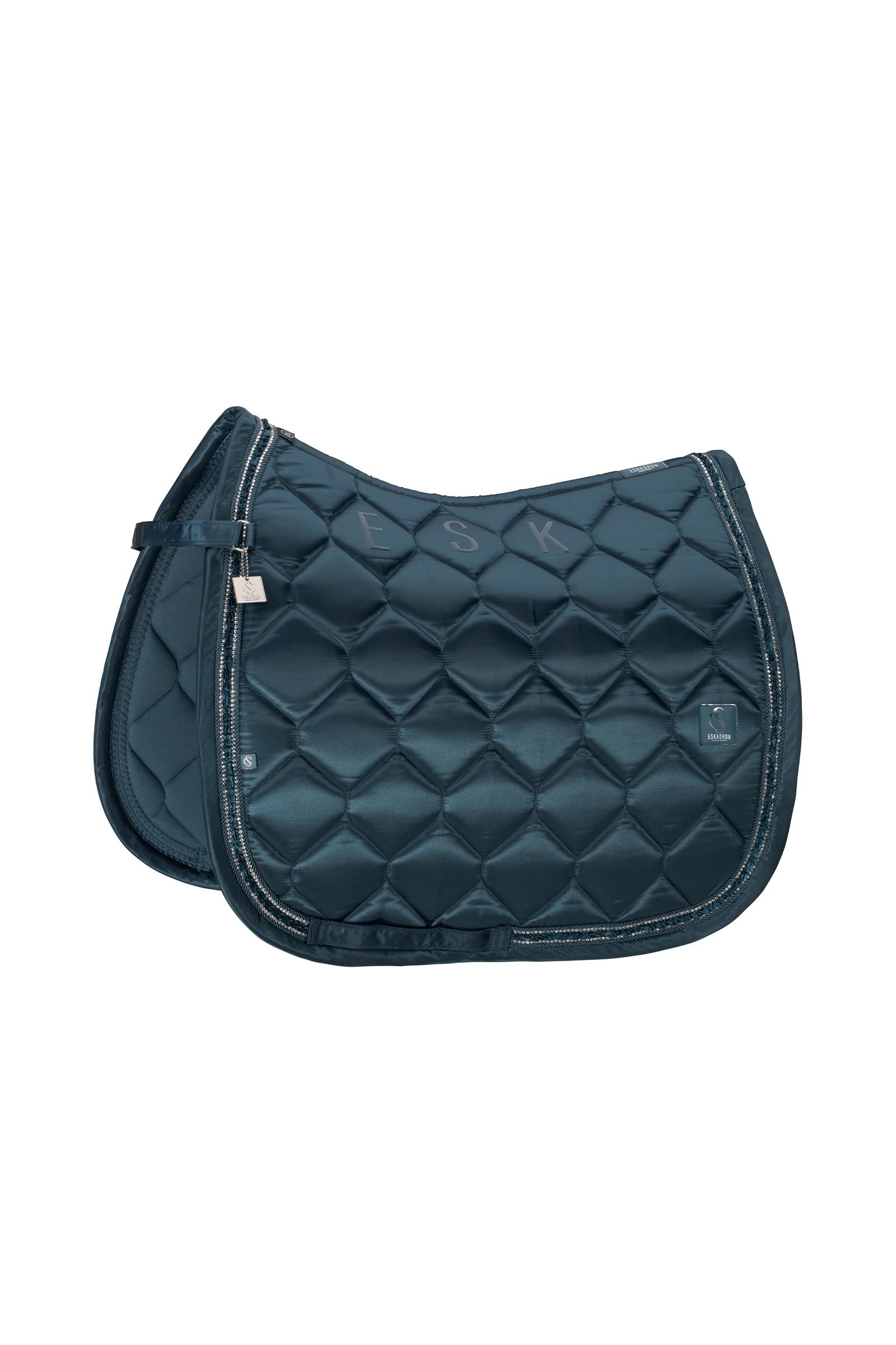 Eskadron Classic Sport SS26 Satin Frills czaprak ujeżdżeniowy Czapraki