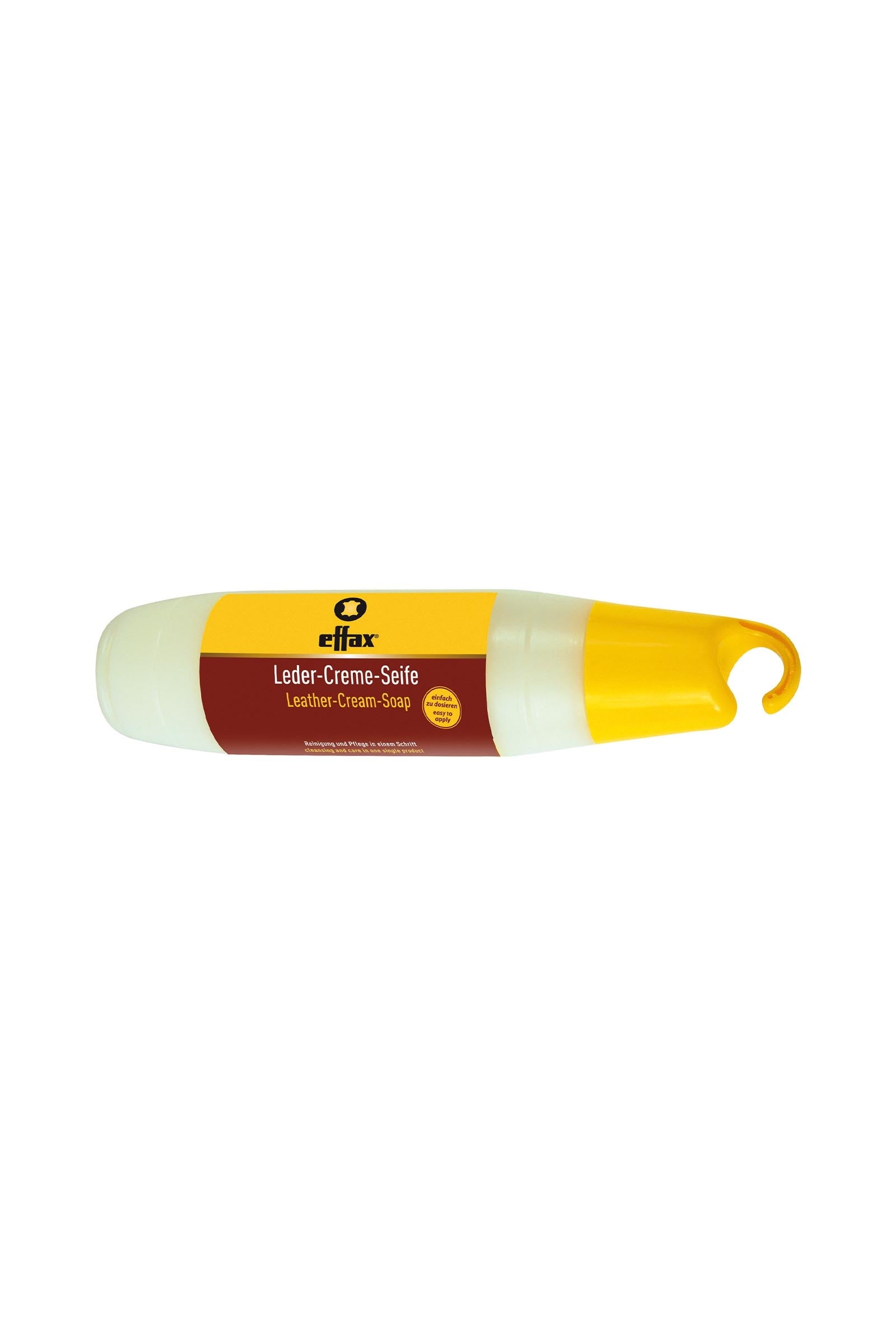 Effax Leather-Kremowe mydło, 400 ml Zdrowie