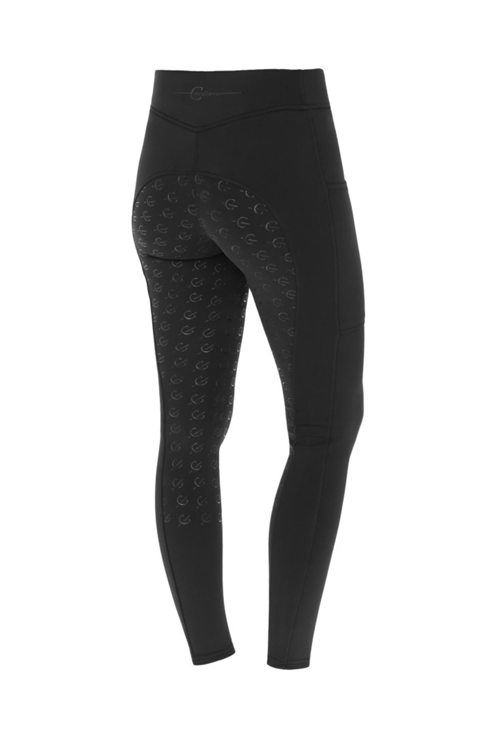 Covalliero ClassicStar JR Kids´ Riding Tights Odzież jeździecka dziecięca