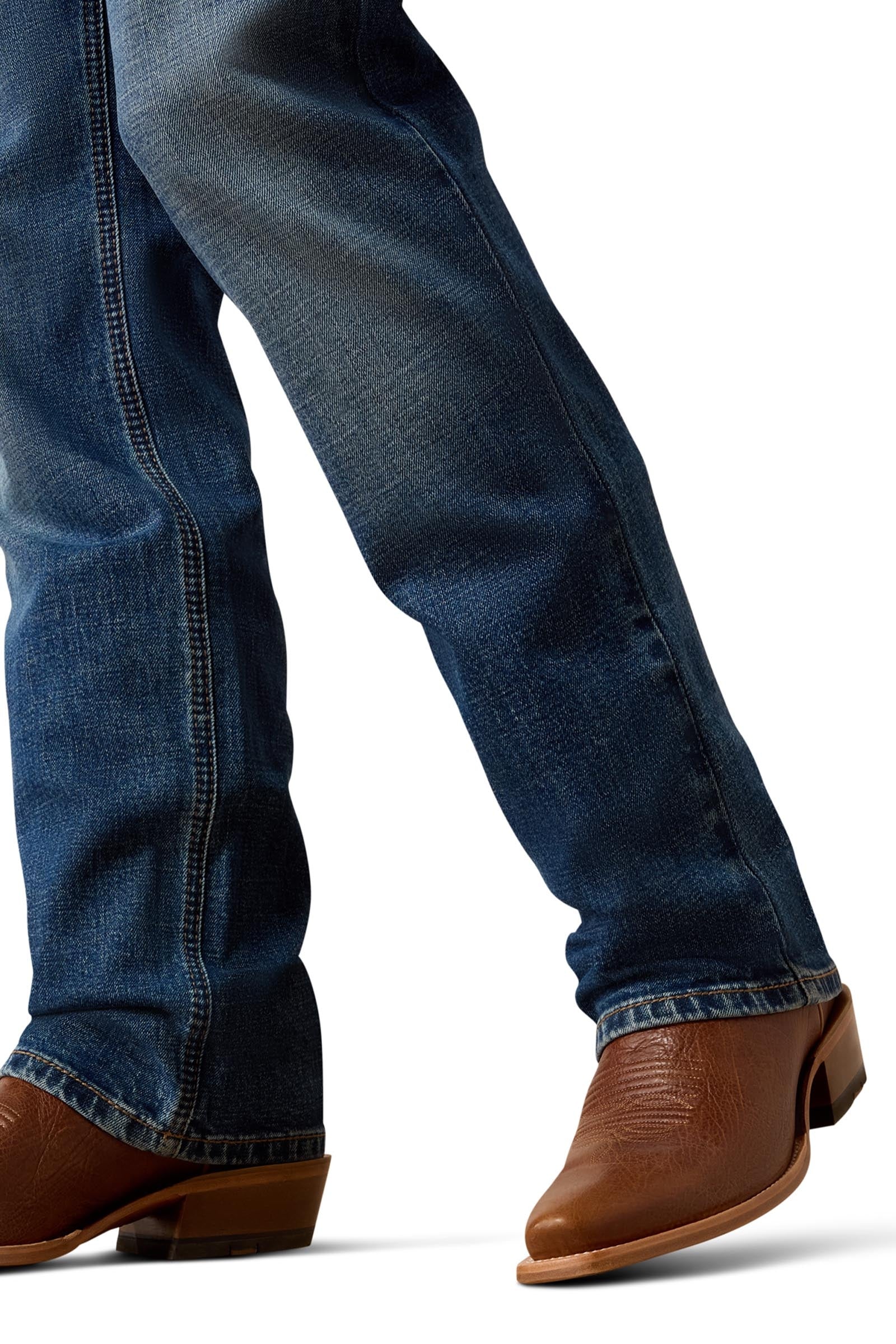 Ariat Mens M7 Slim Garth Classic Rise Straight Leg Jeans Mens Riding Clothing