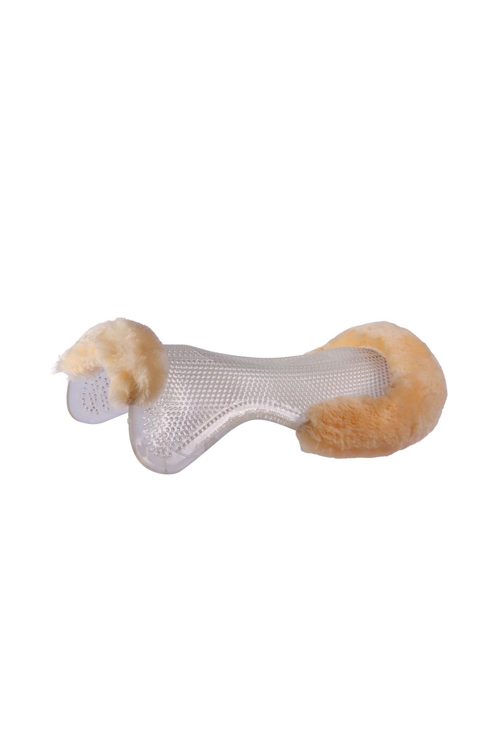 BR Soft Gel Pad z obszyciem z owczej skóry Czapraki