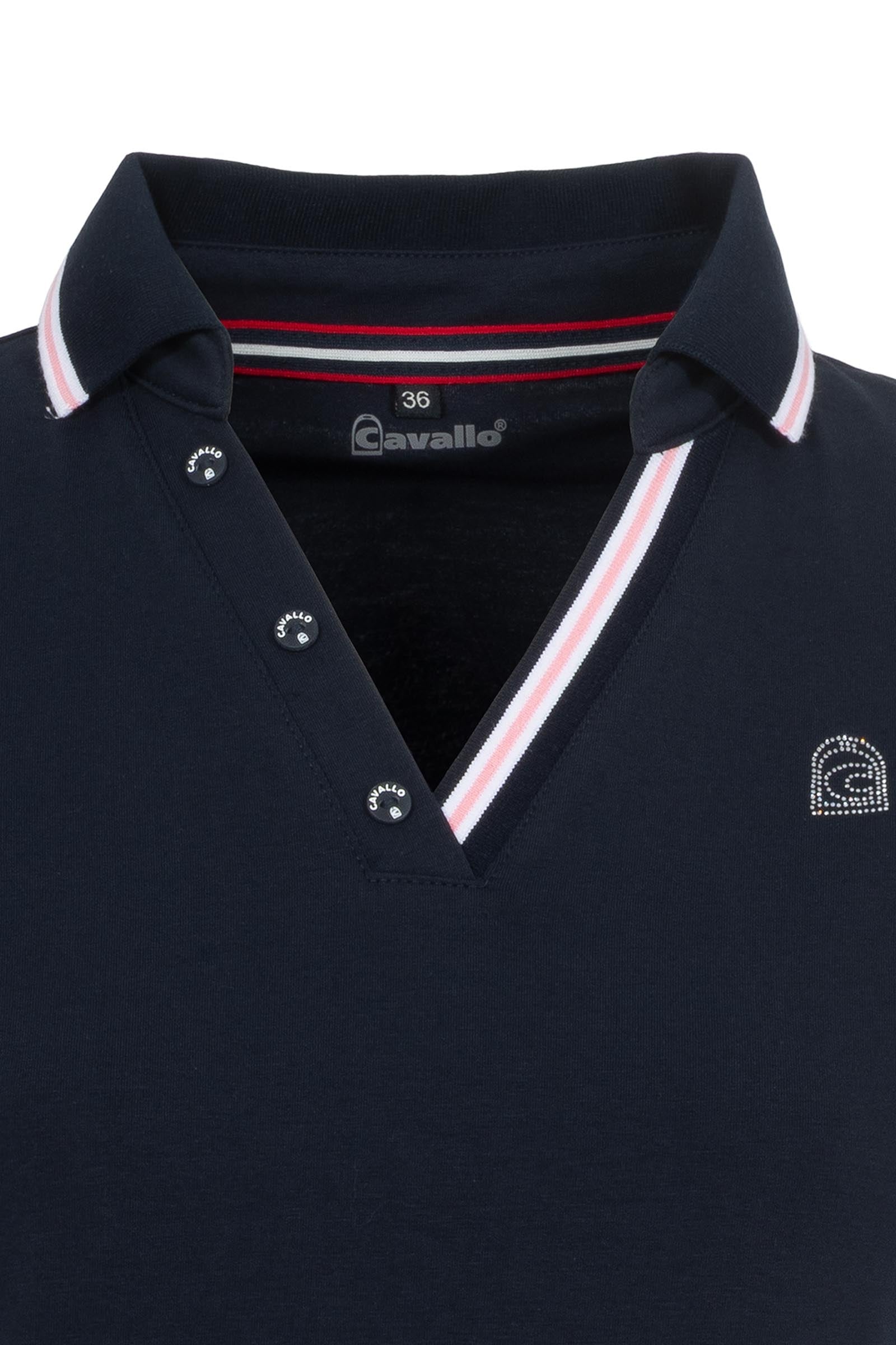 Cavallo CAVALBEA Women´s Poloshirt Women’s Riding Clothing