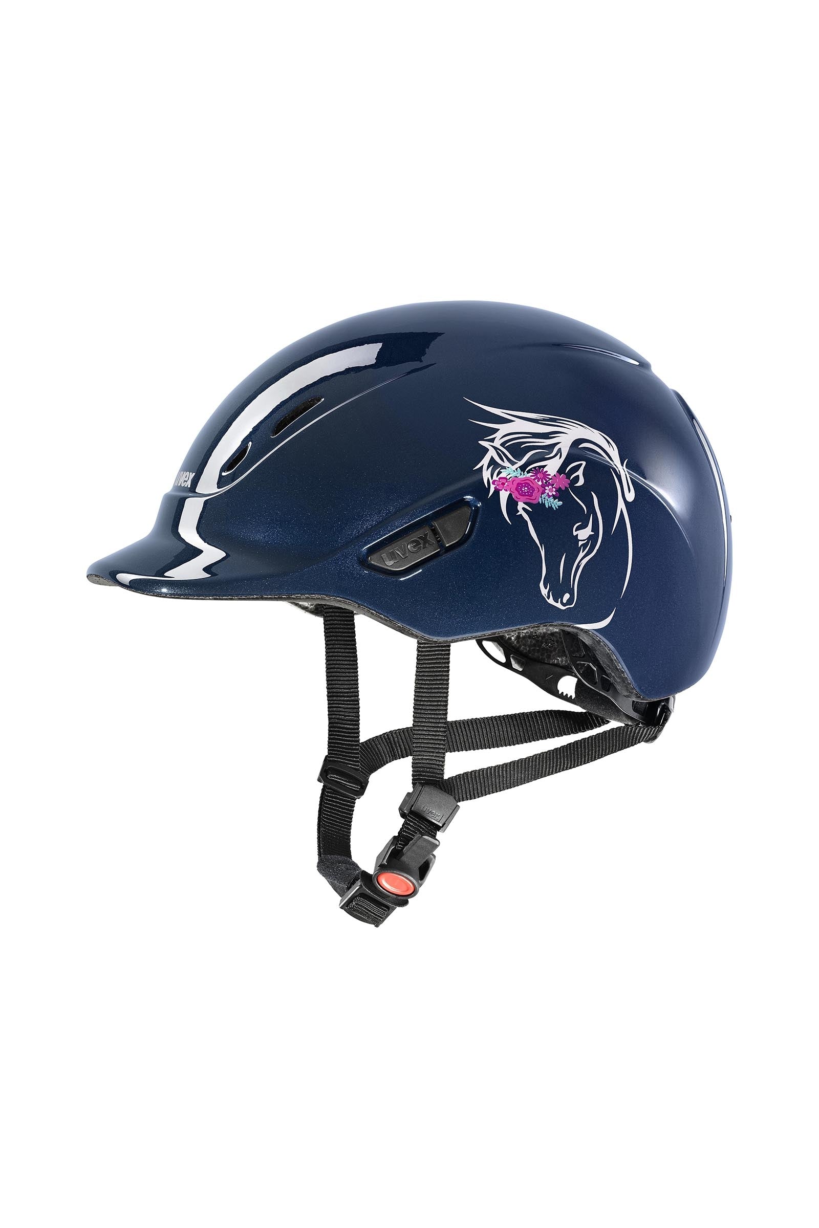 Uvex Kidoxx Dekor Kids´ Riding Helmet Safety Equipment