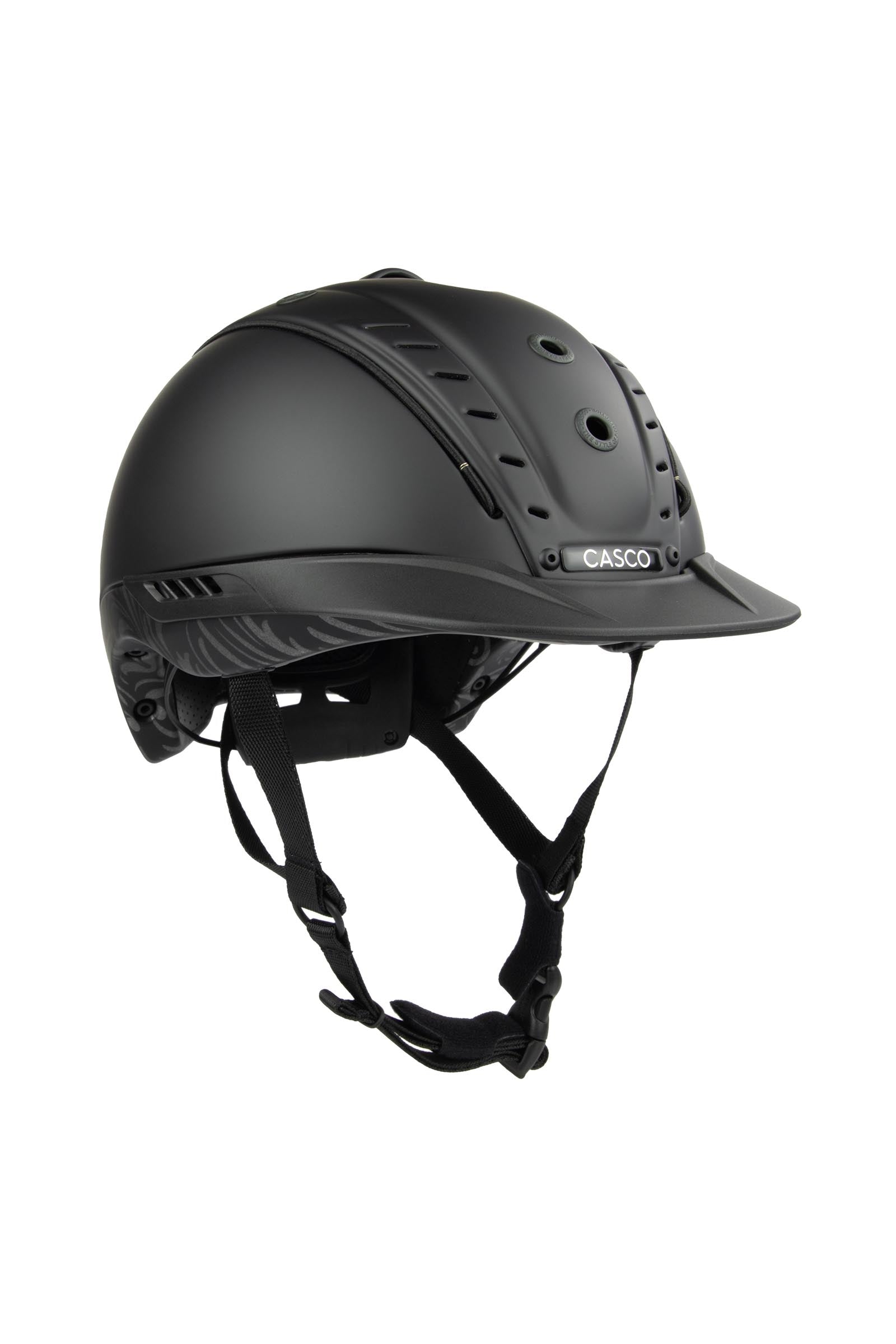 Casco Mistrall-2 kask jeździecki Kaski i kamizelki jeździeckie