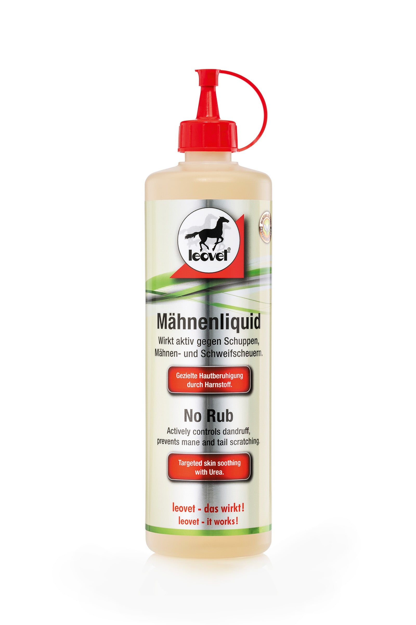 Leovet No Rub - Płyn przeciwłupieżowy Zdrowie