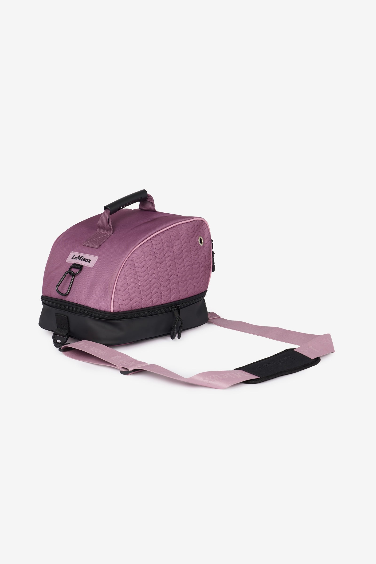 LeMieux Pudełko na Kask Jeździecki Akcesoria