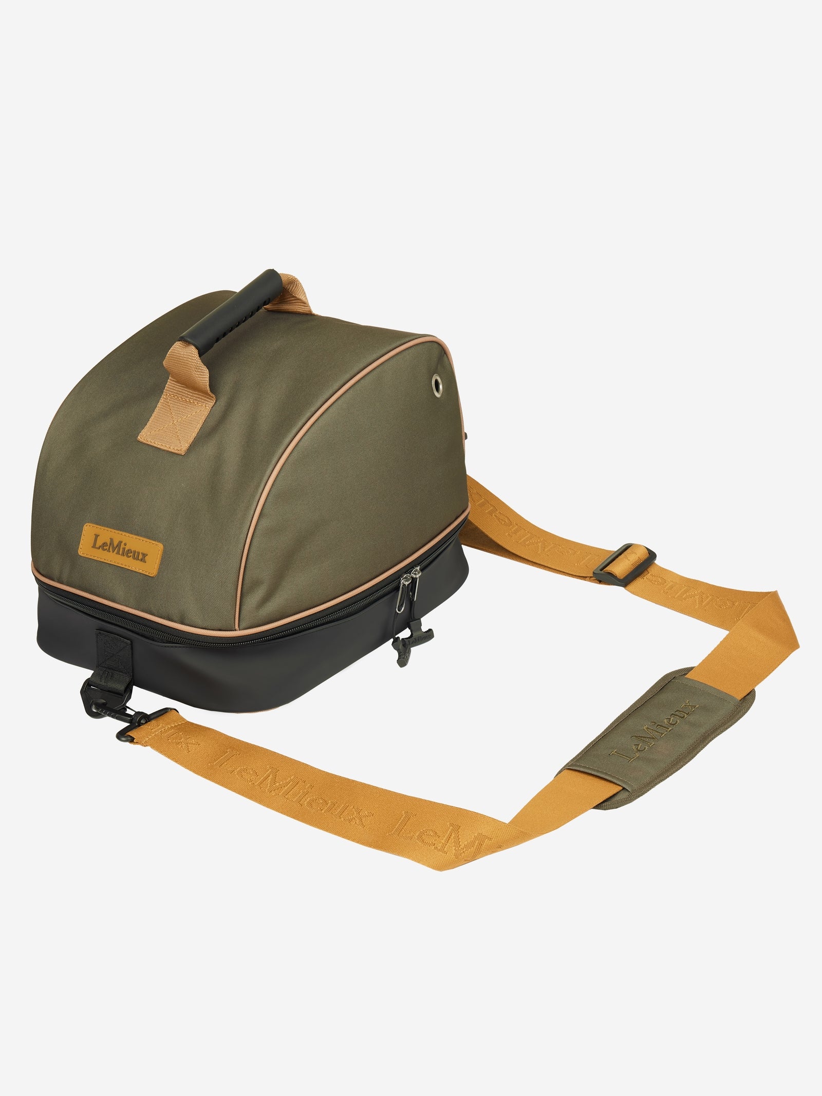 LeMieux Pudełko na Kask Jeździecki Akcesoria