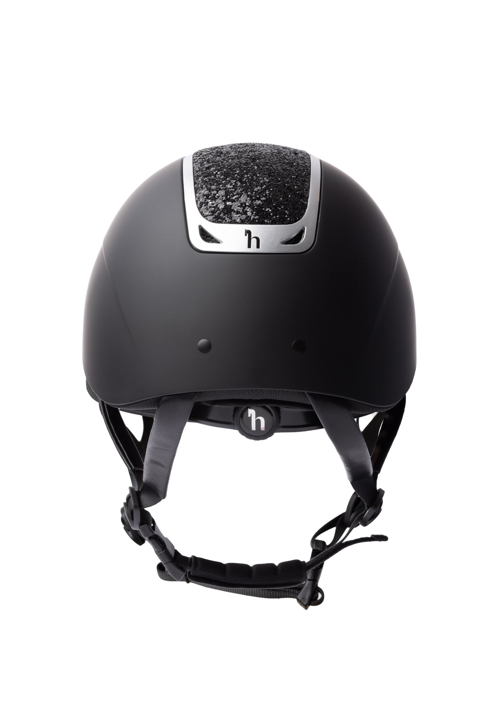 Horze Arix II Crystal Helmet Safety Equipment