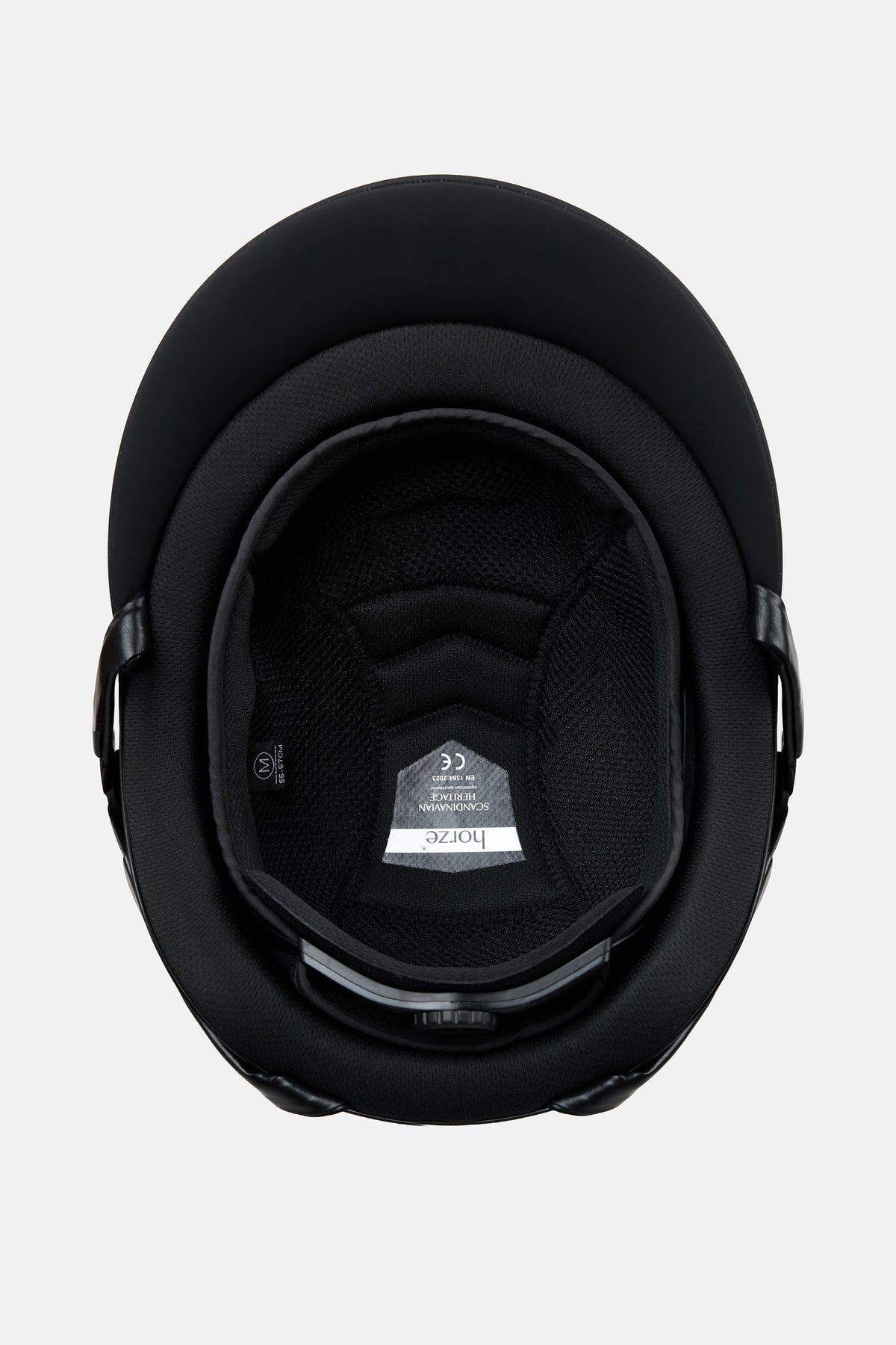 Horze Arix II Crystal Helmet Safety Equipment