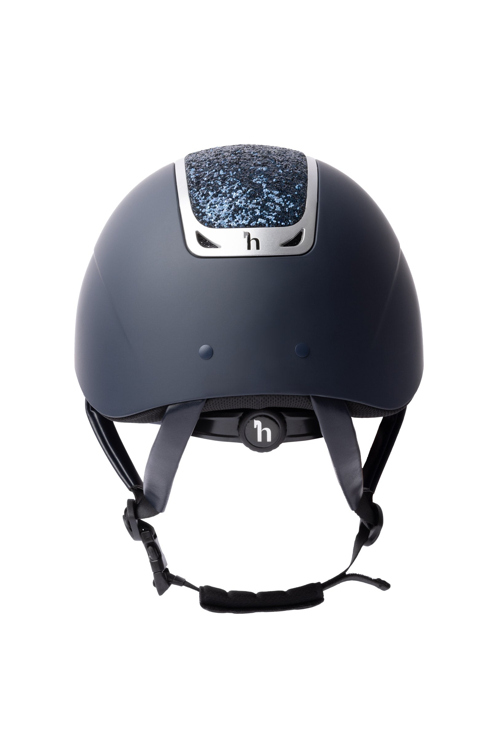 Horze Arix II Crystal Helmet Safety Equipment