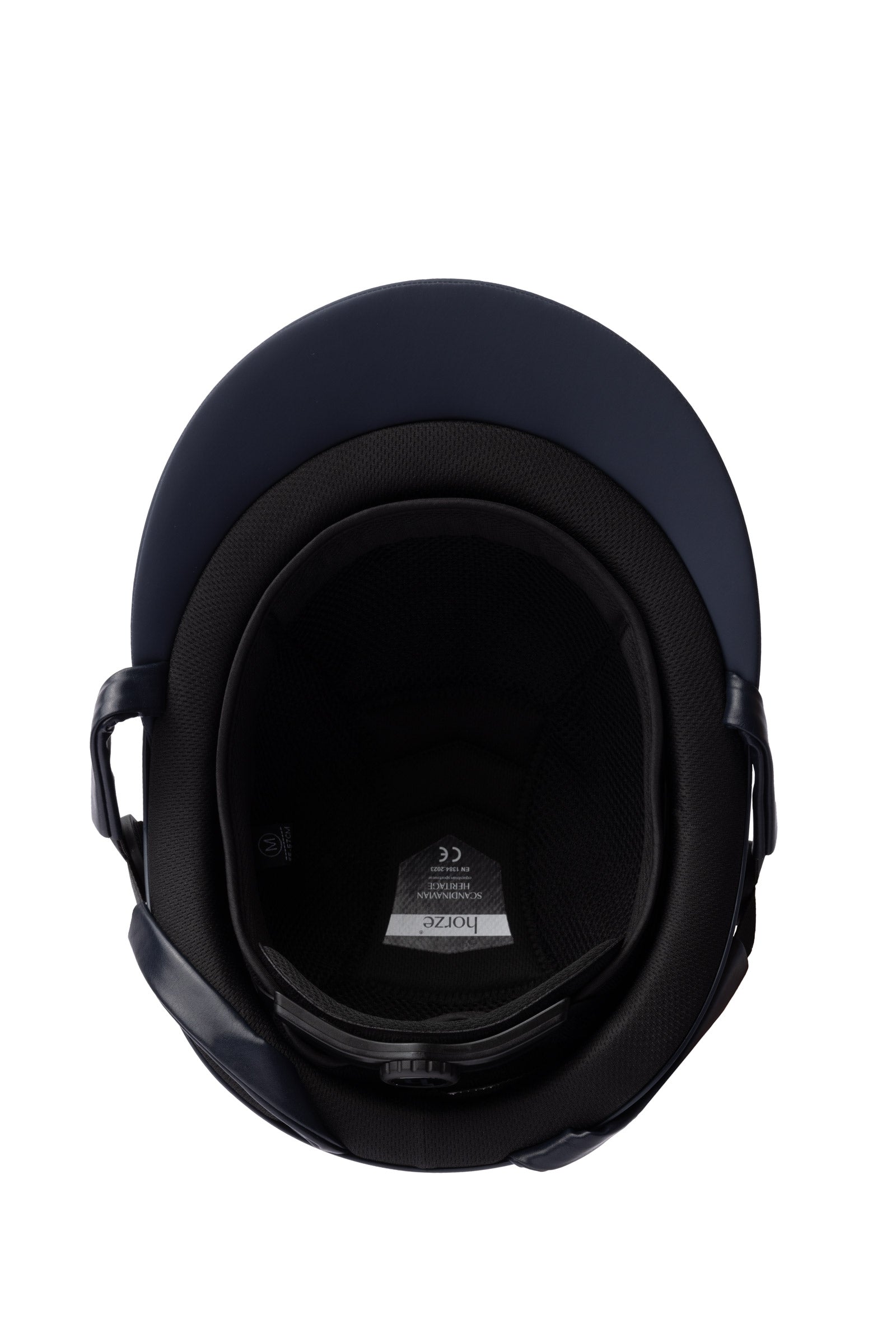 Horze Arix II Crystal Helmet Safety Equipment