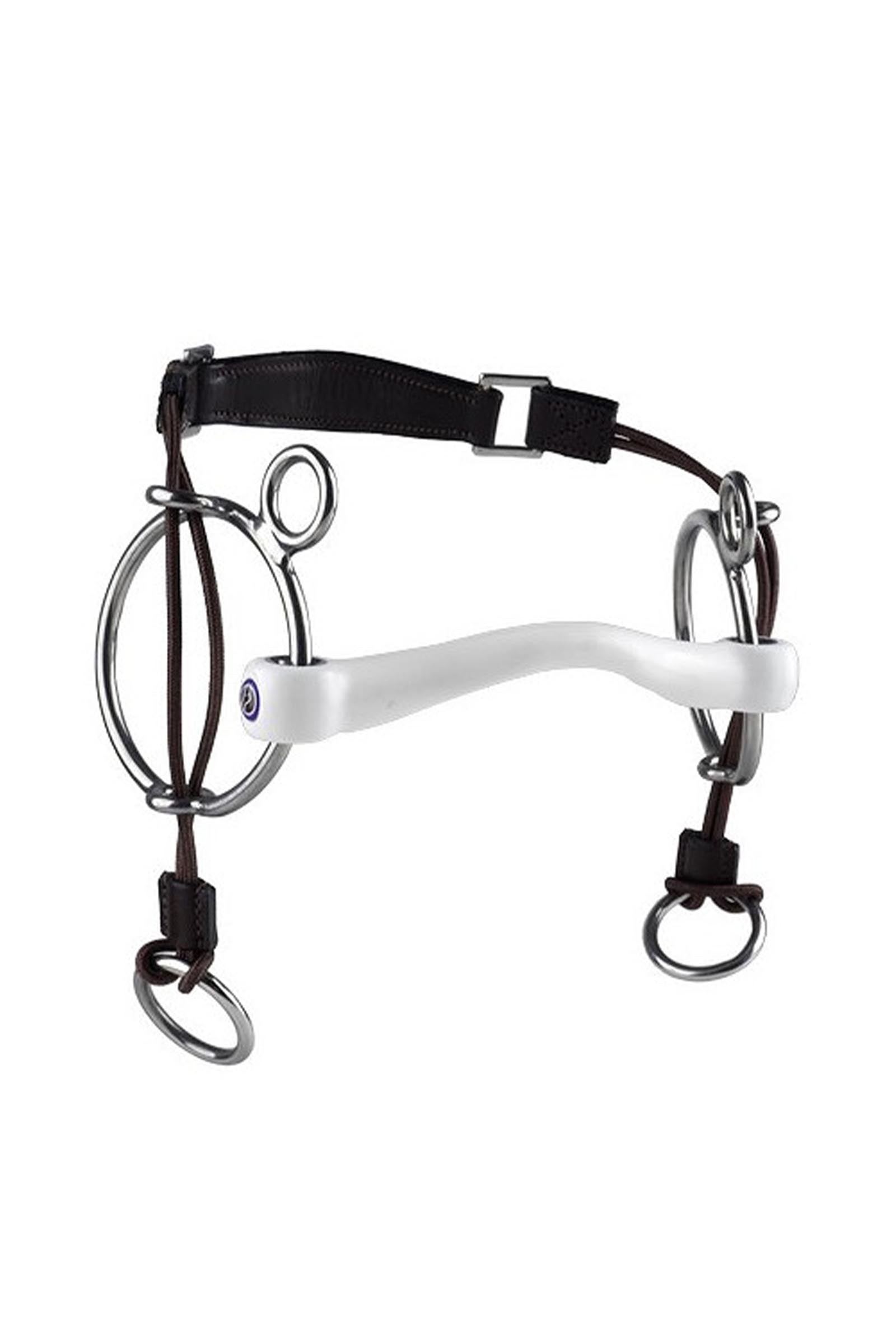 Trust Equestrian Inno Sense Curb Gag Port Medium-20 Wędzidła