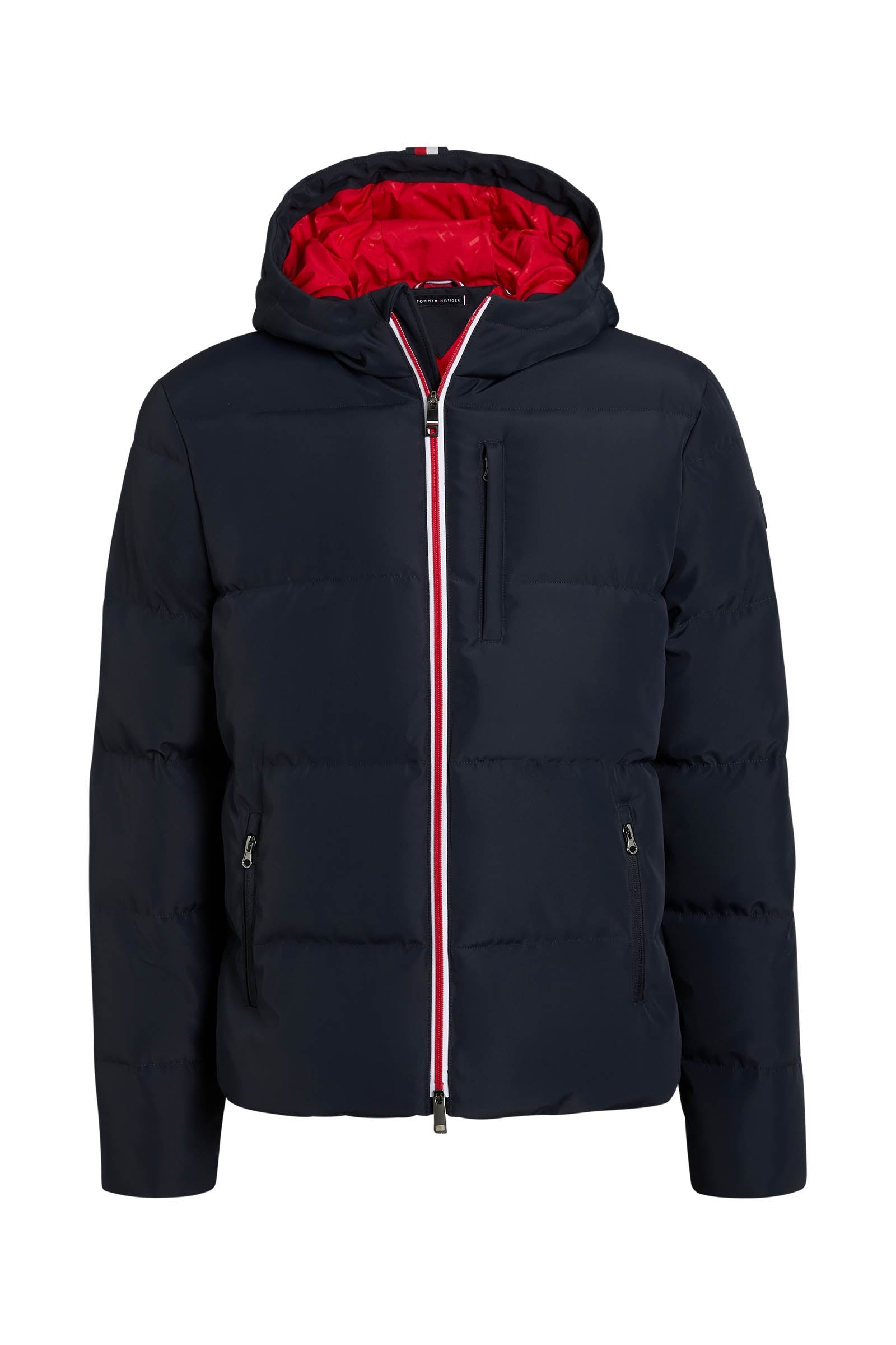 Tommy Hilfiger Equestrian Clinton Puffer Jacket Odzież jeździecka męska