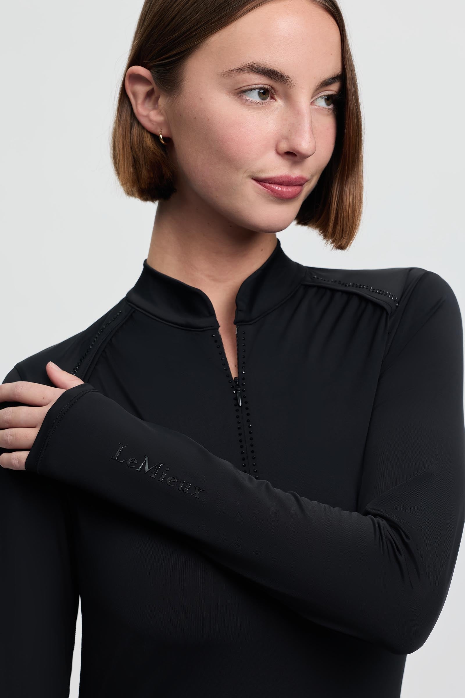 LeMieux Brilliance Women's Heyden Base Layer Women’s Riding Clothing
