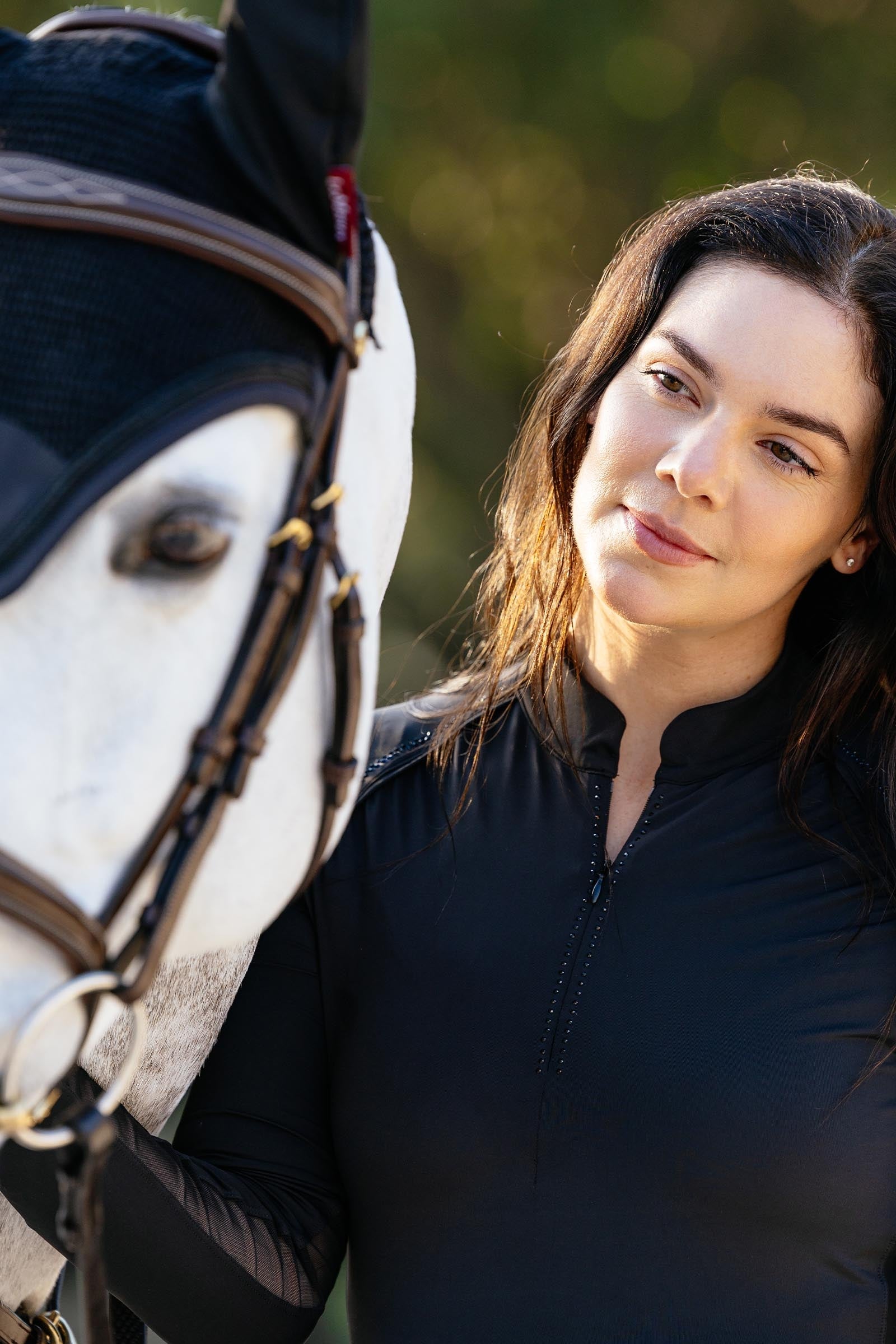 LeMieux Brilliance Women's Heyden Base Layer Women’s Riding Clothing