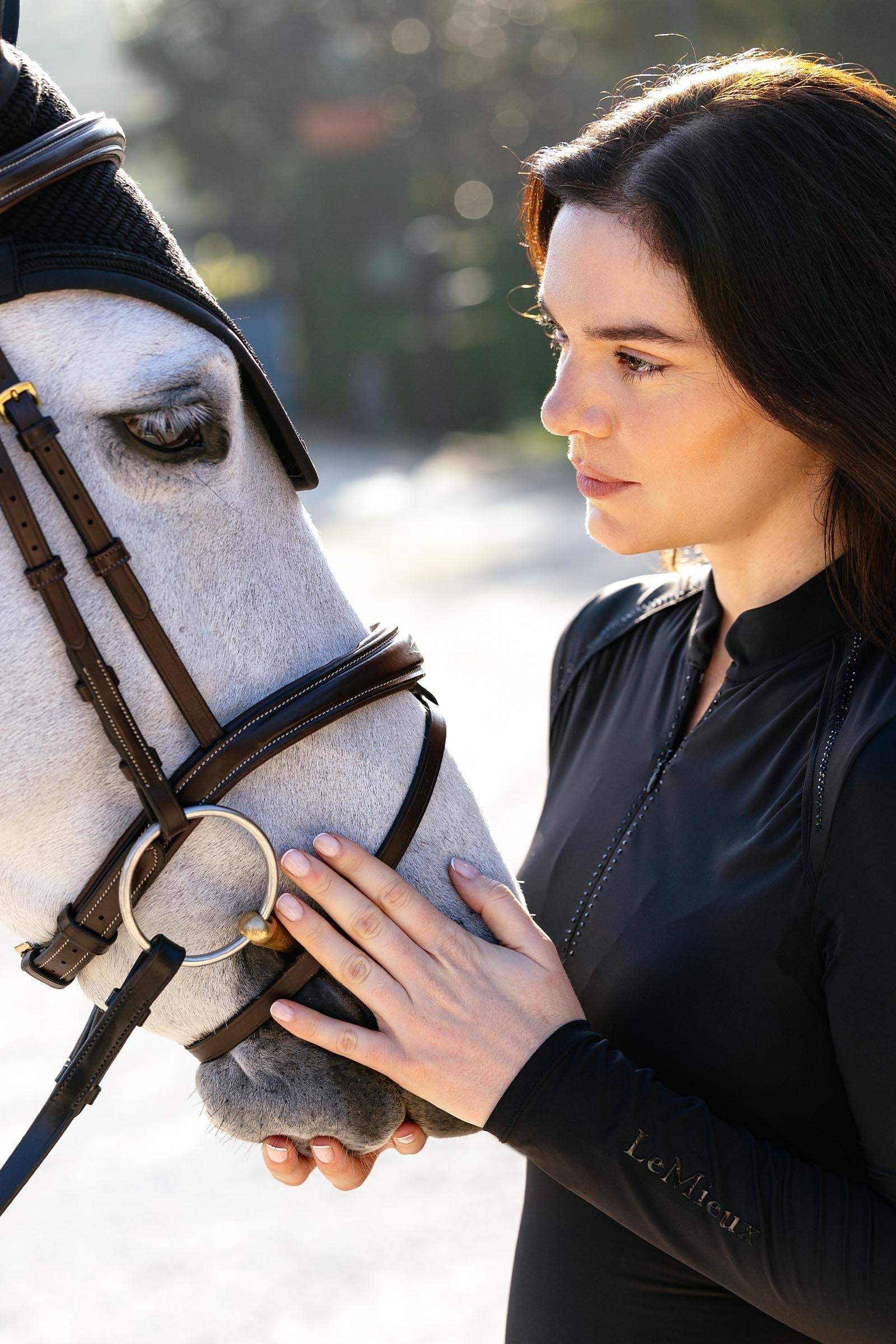 LeMieux Brilliance Women's Heyden Base Layer Women’s Riding Clothing