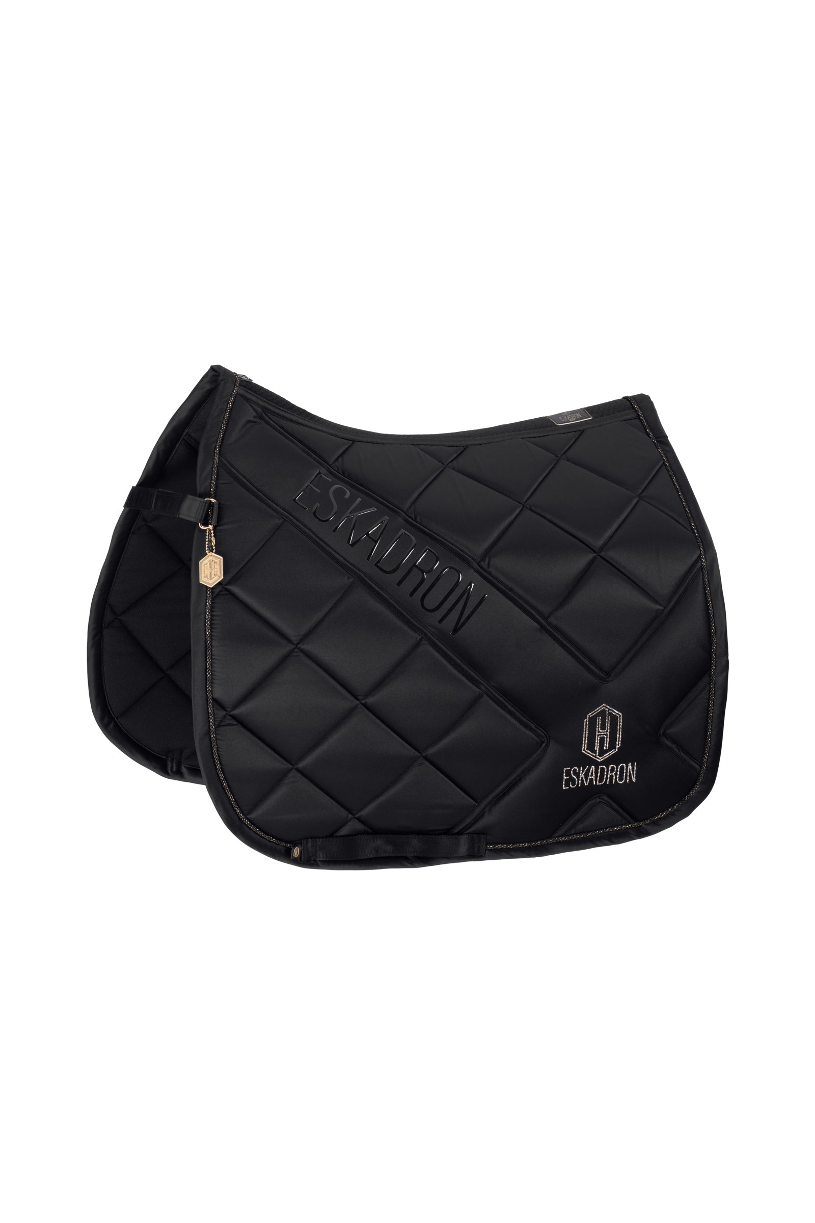 Eskadron Heritage AW24 Bicross czaprak ujeżdżeniowy matowy i błyszczący Czapraki