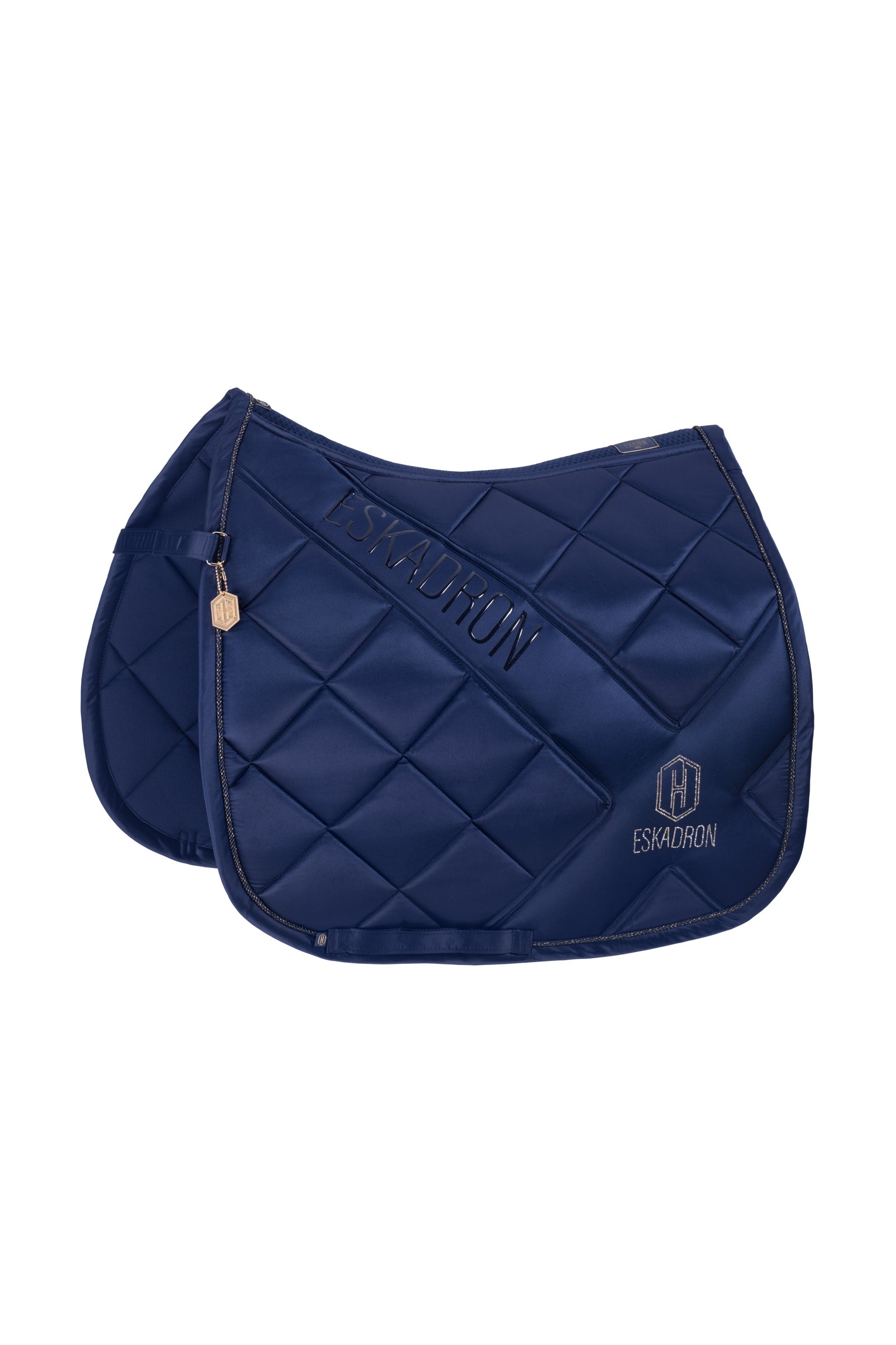 Eskadron Heritage AW24 Bicross czaprak ujeżdżeniowy matowy i błyszczący Czapraki