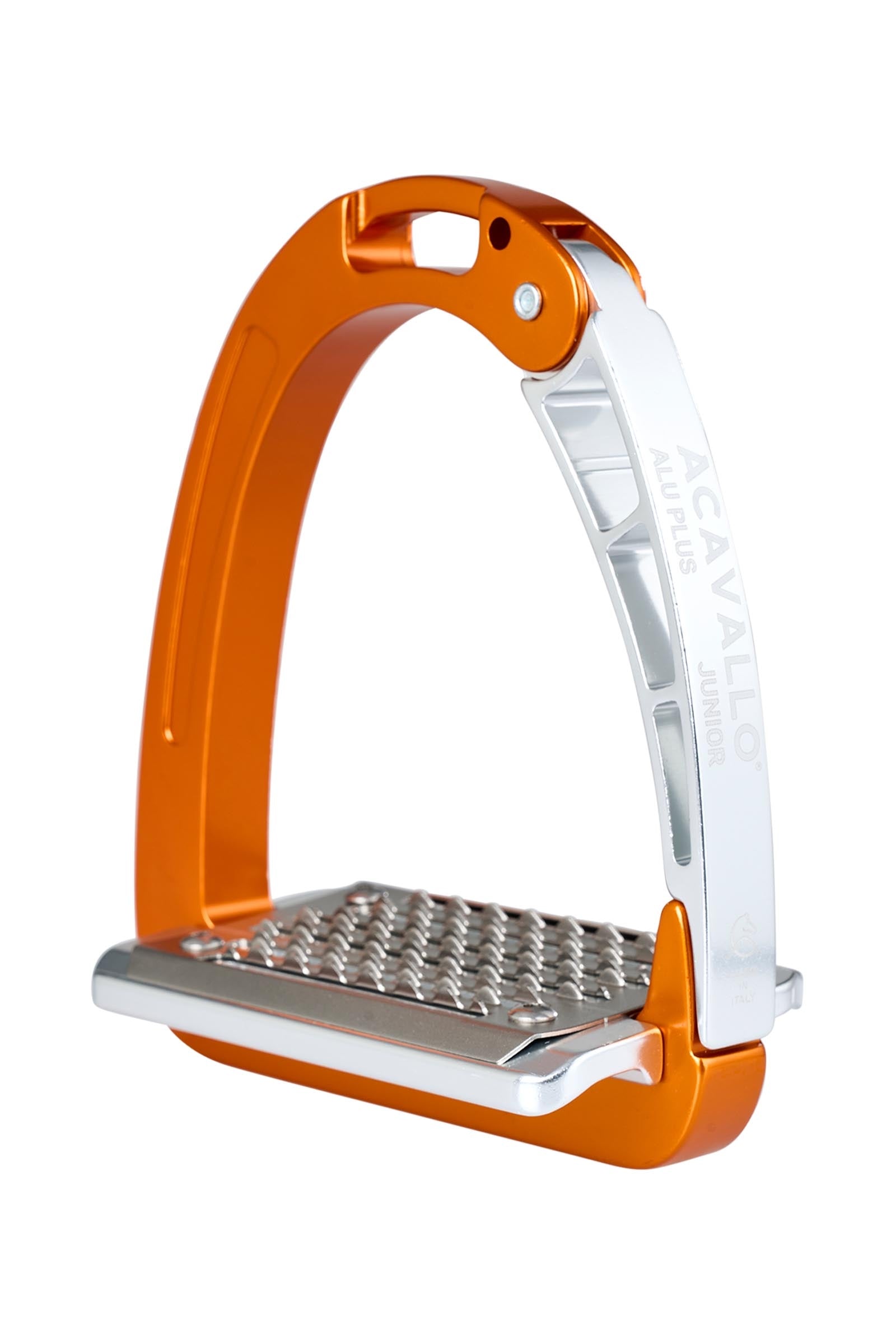 Acavallo Arena Aluplus Junior Stirrups Siodła i popręgi