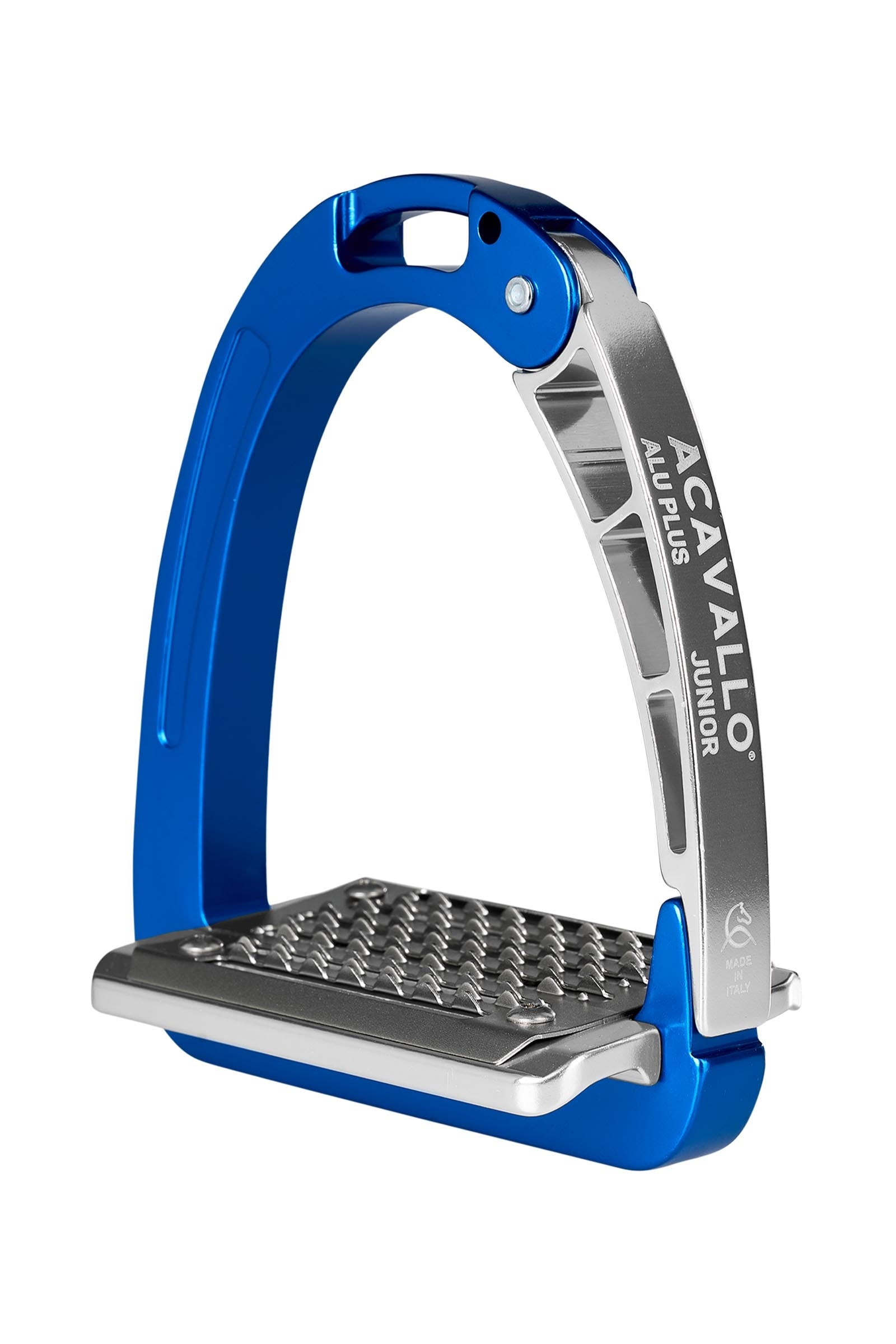 Acavallo Arena Aluplus Junior Stirrups Siodła i popręgi