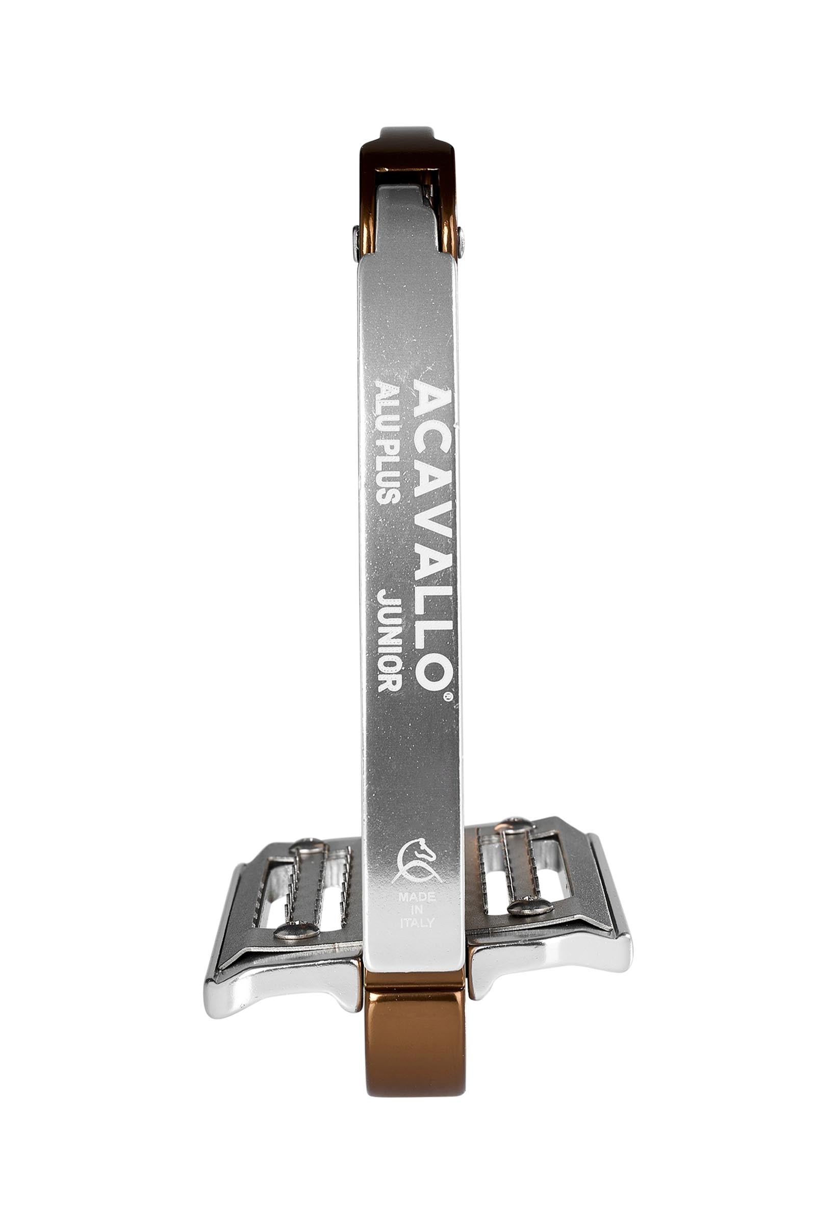 Acavallo Arena Aluplus Junior Stirrups Saddles, Girths & Stirrups