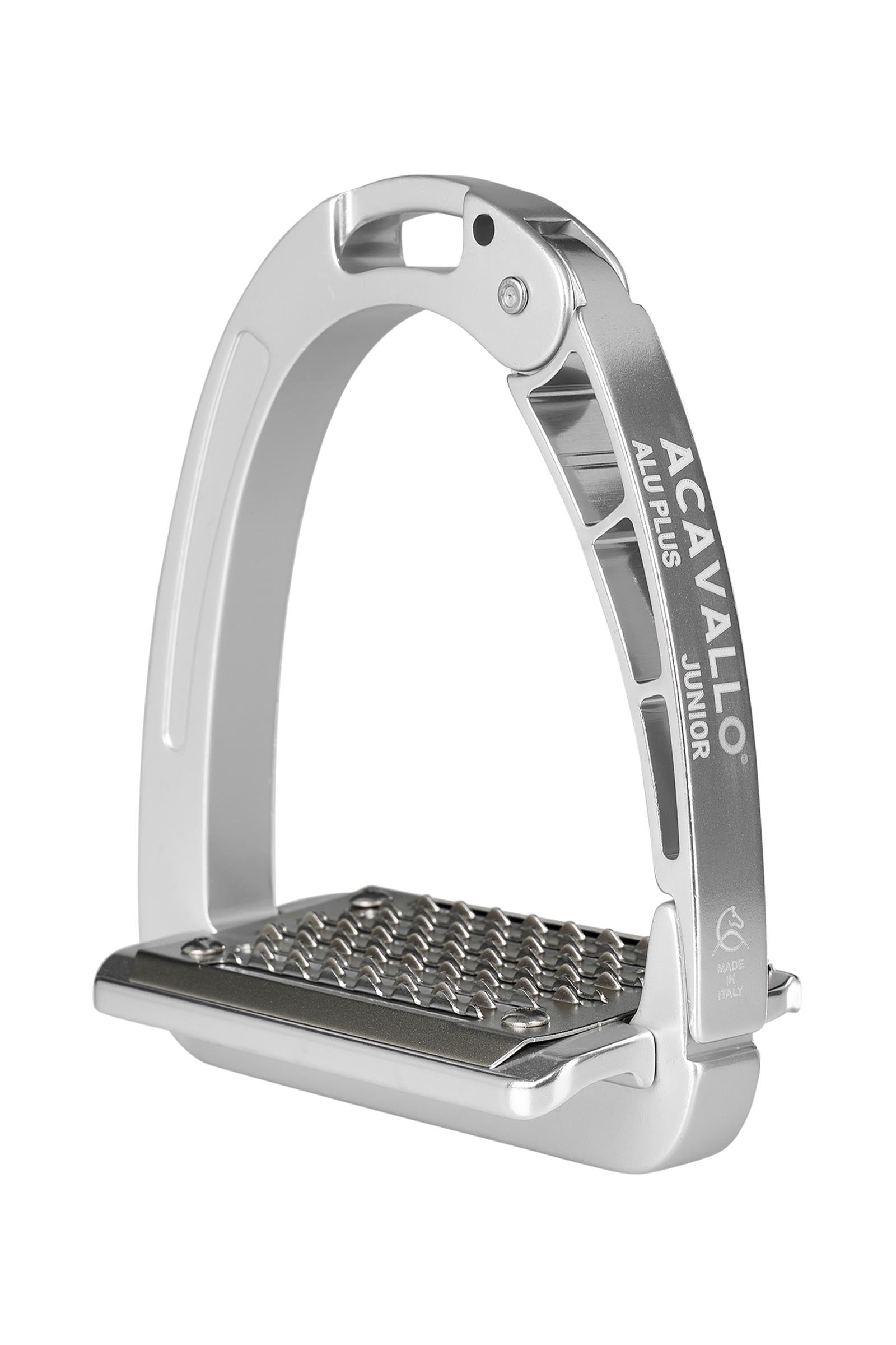 Acavallo Arena Aluplus Junior Stirrups Siodła i popręgi
