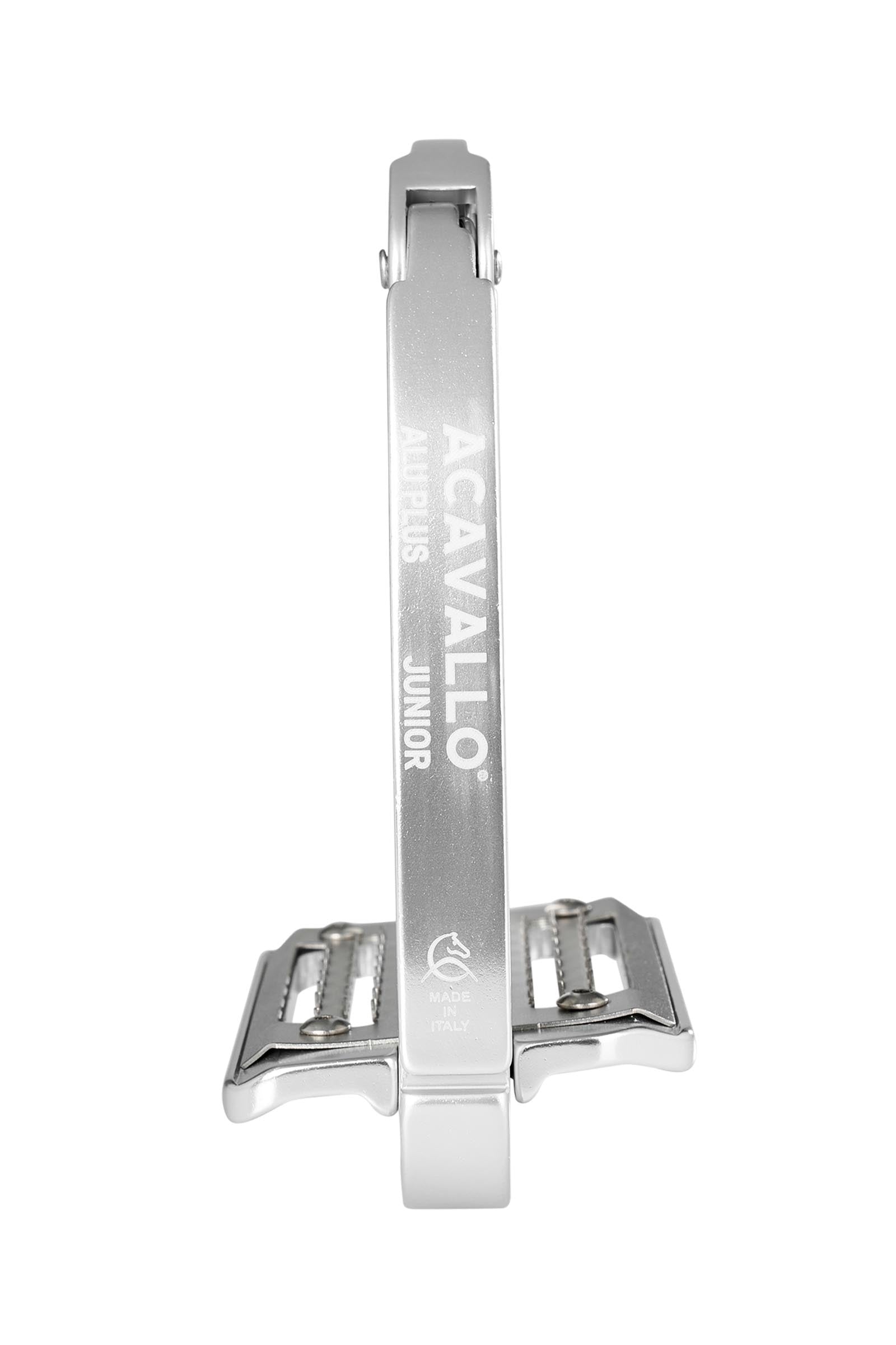 Acavallo Arena Aluplus Junior Stirrups Saddles, Girths & Stirrups