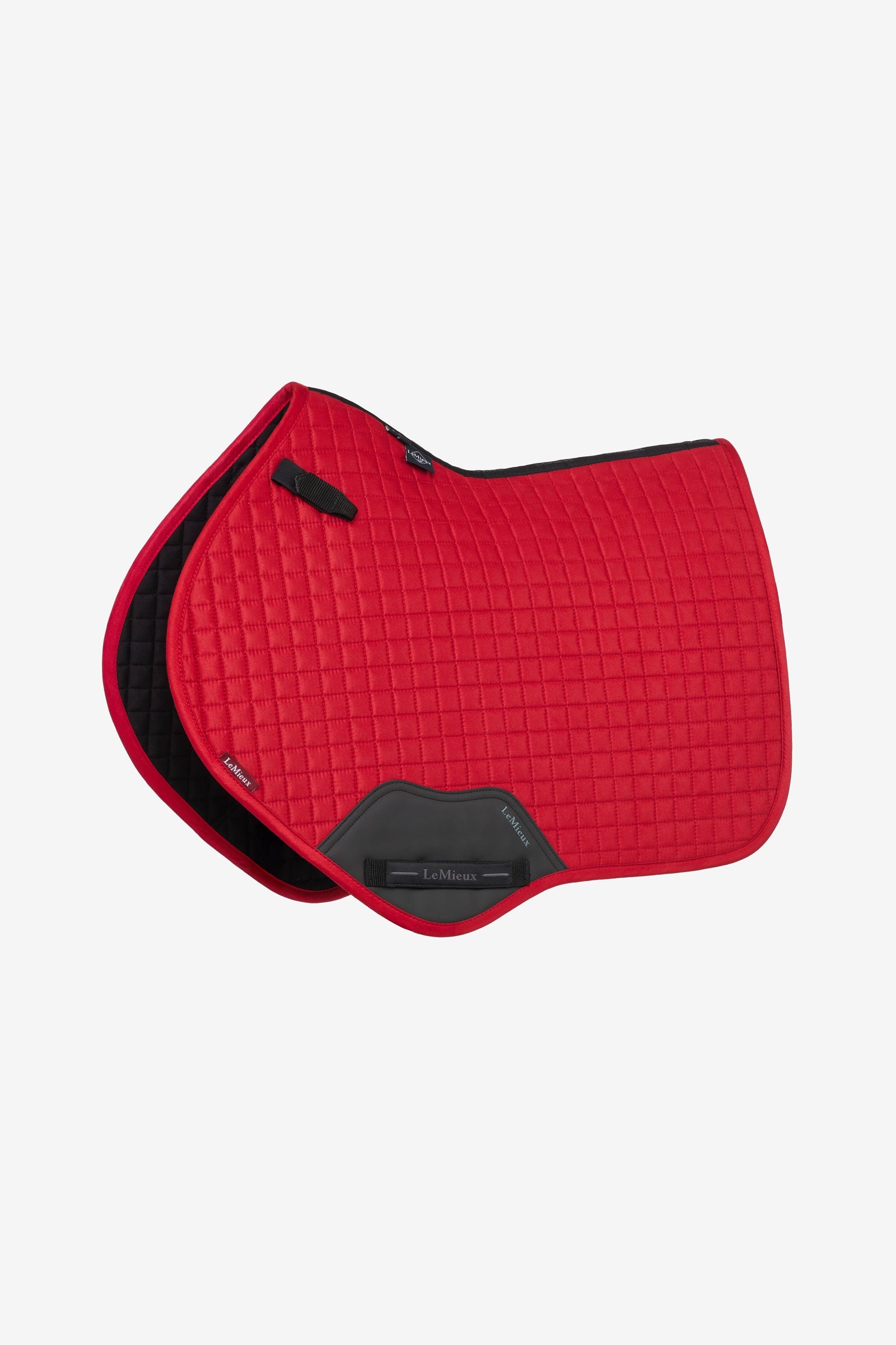 LeMieux Suede Close Contact Saddle Pad Saddle Pads