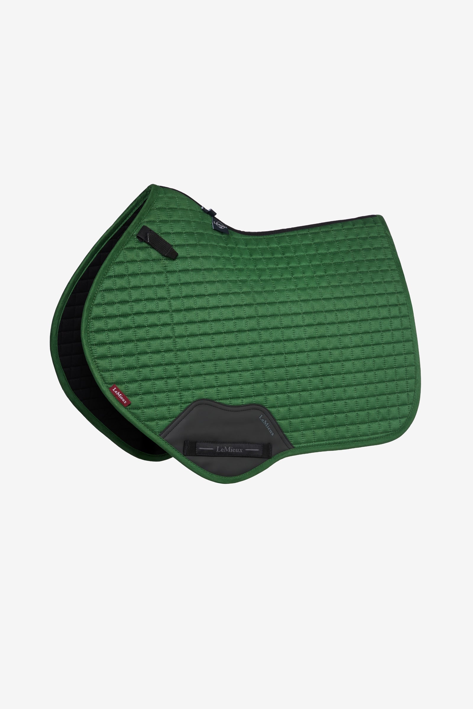 LeMieux Suede Close Contact Saddle Pad Saddle Pads