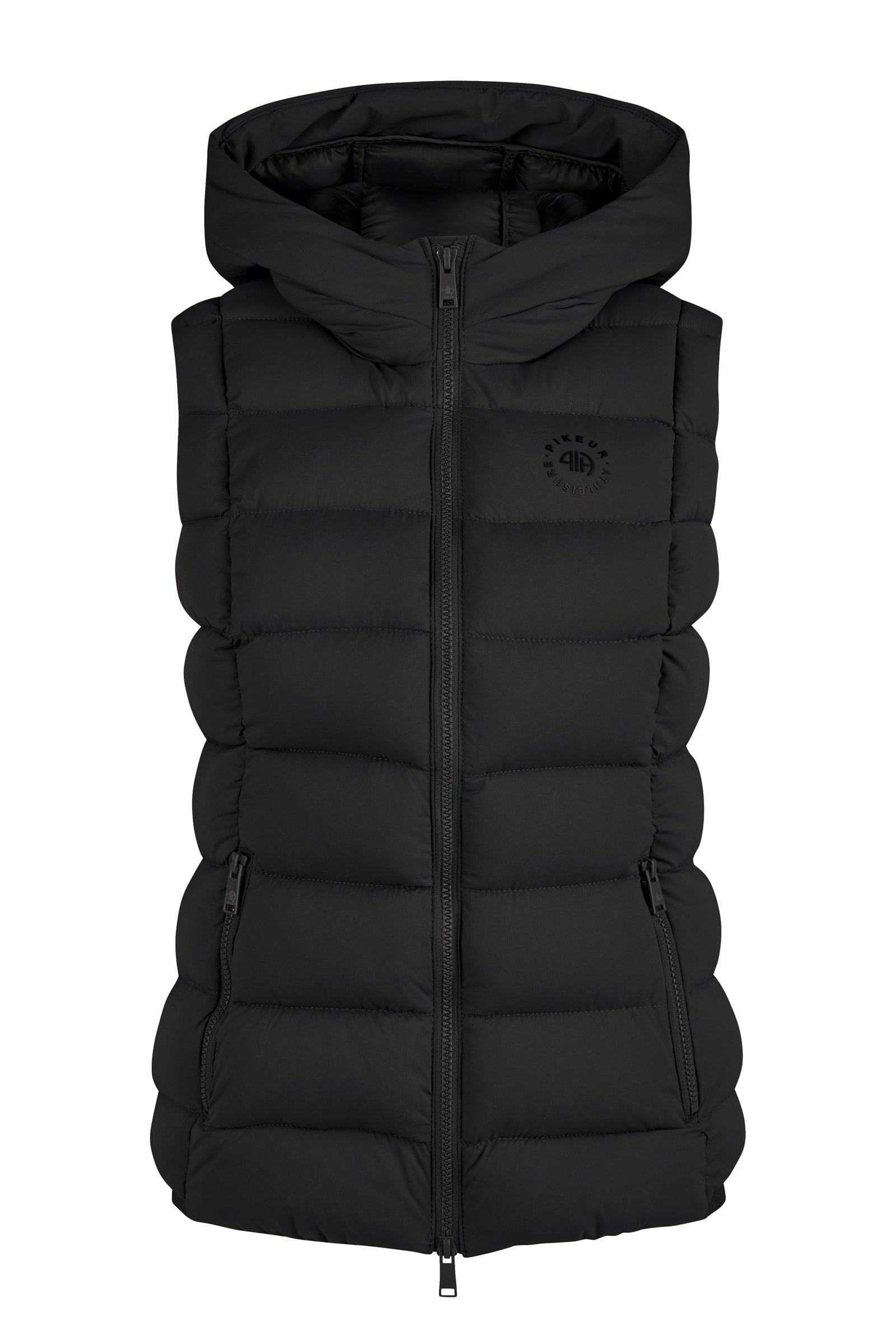 Pikeur Athleisure Quilt-Vest Odzież jeździecka damska