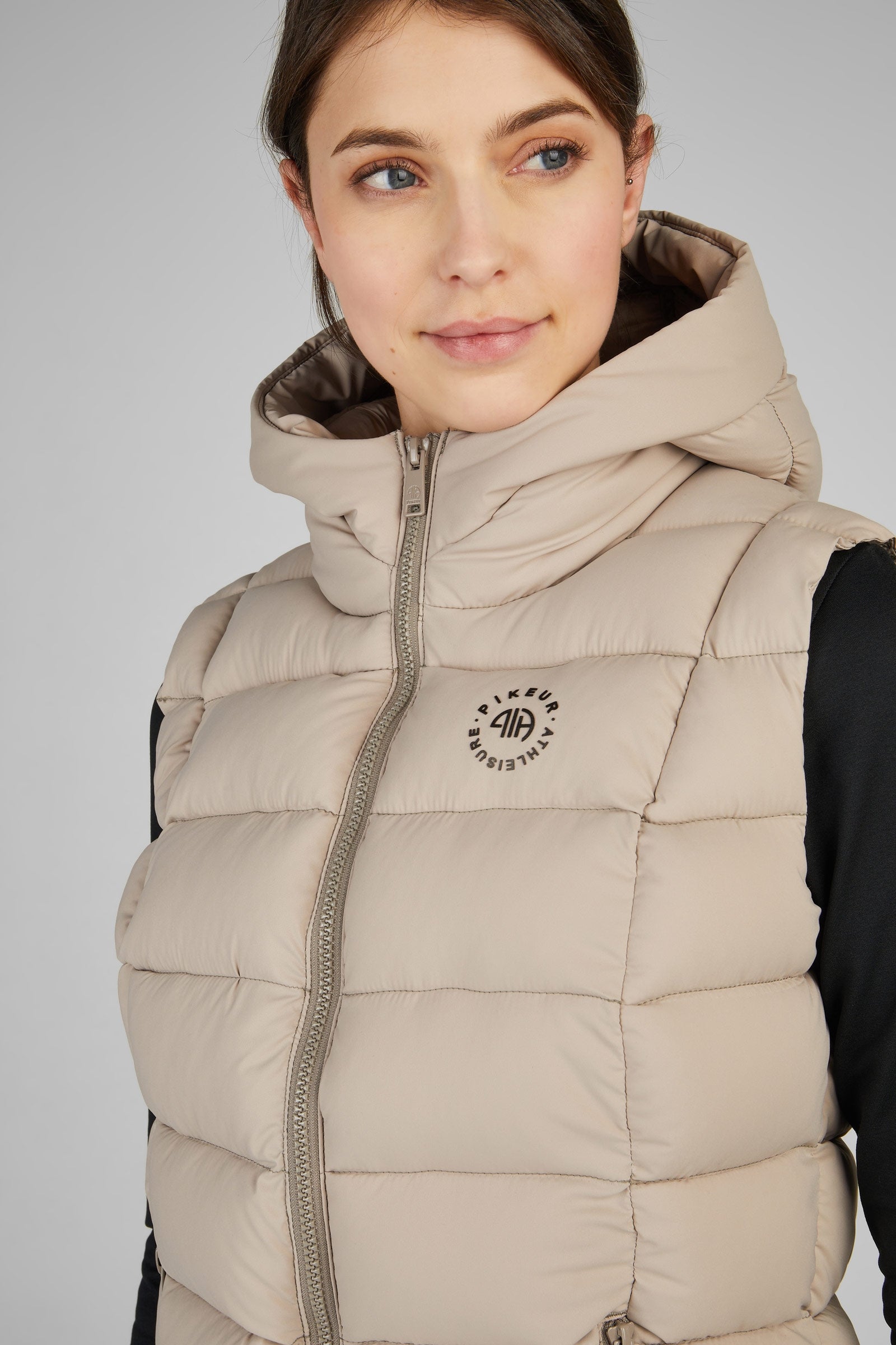 Pikeur Athleisure Quilt-Vest Women’s Riding Clothing