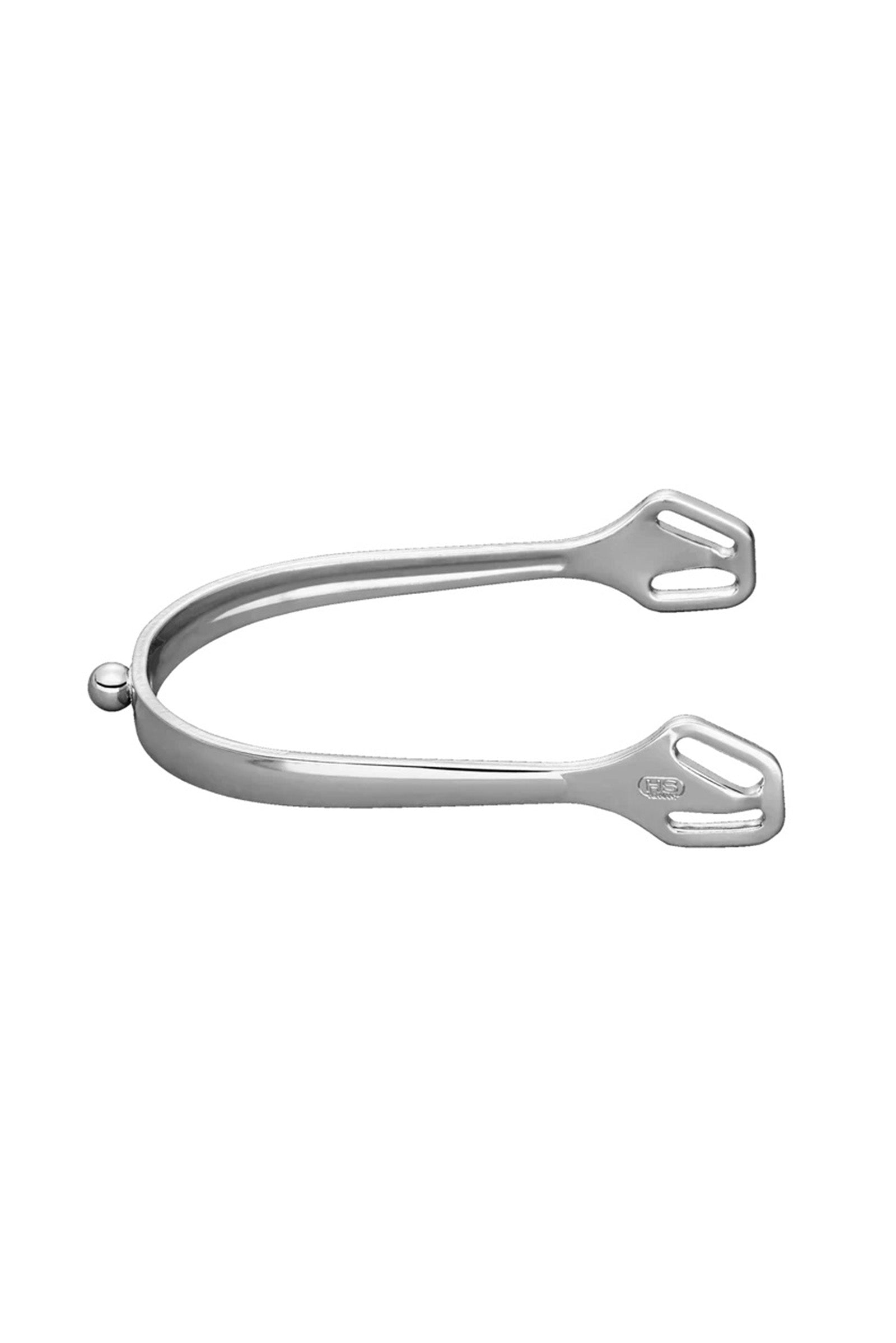 Sprenger Ultra Fit Spurs, Stainless St. 8mm Ball Neck Riding Whips, Crops & Spurs
