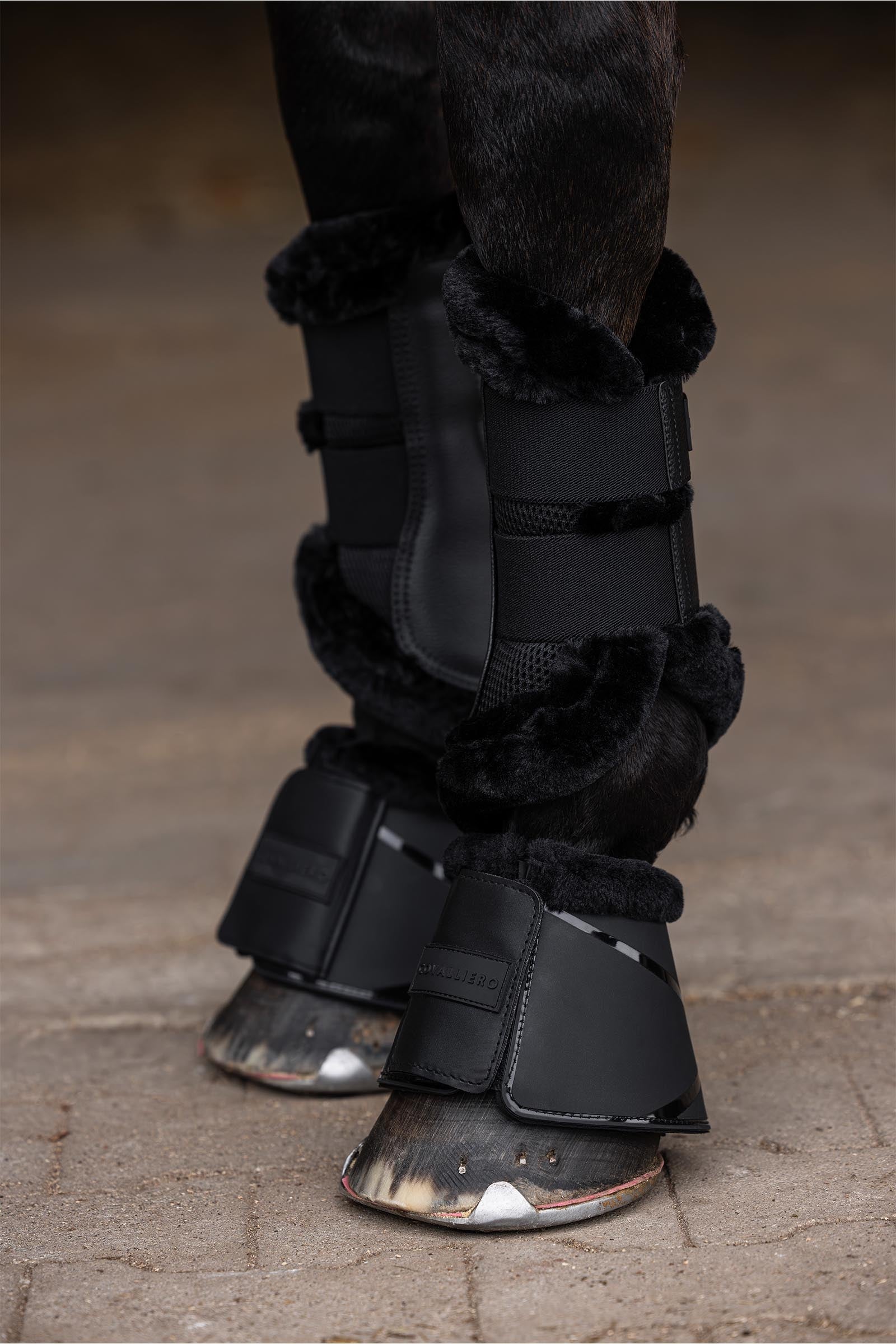 Covalliero Miękkie Ochraniacze (Para) Leg Protection & Hoof Protection for Horses