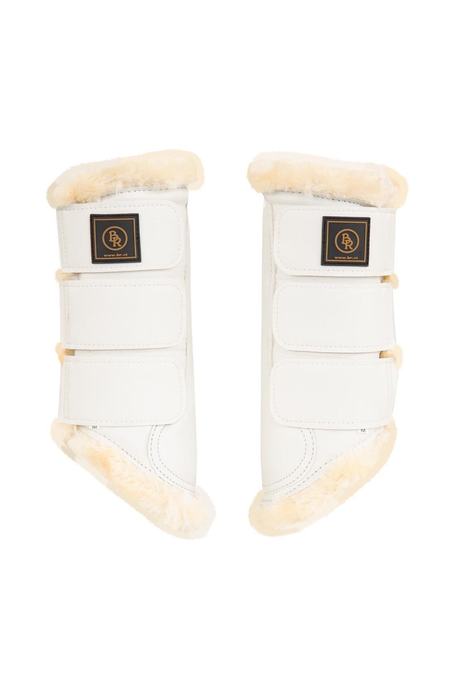 BR Majestic ochraniacze ujeżdżeniowe Leg Protection & Hoof Protection for Horses