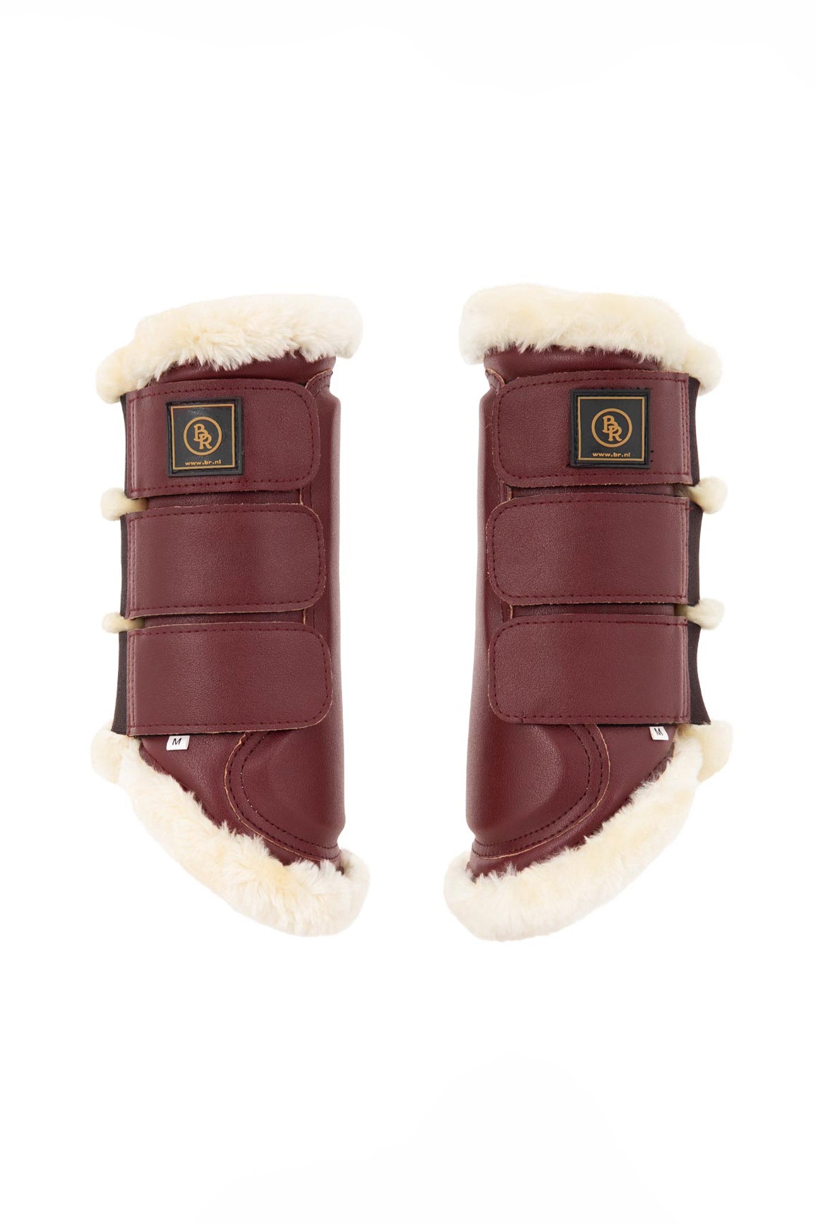 BR Majestic ochraniacze ujeżdżeniowe Leg Protection & Hoof Protection for Horses