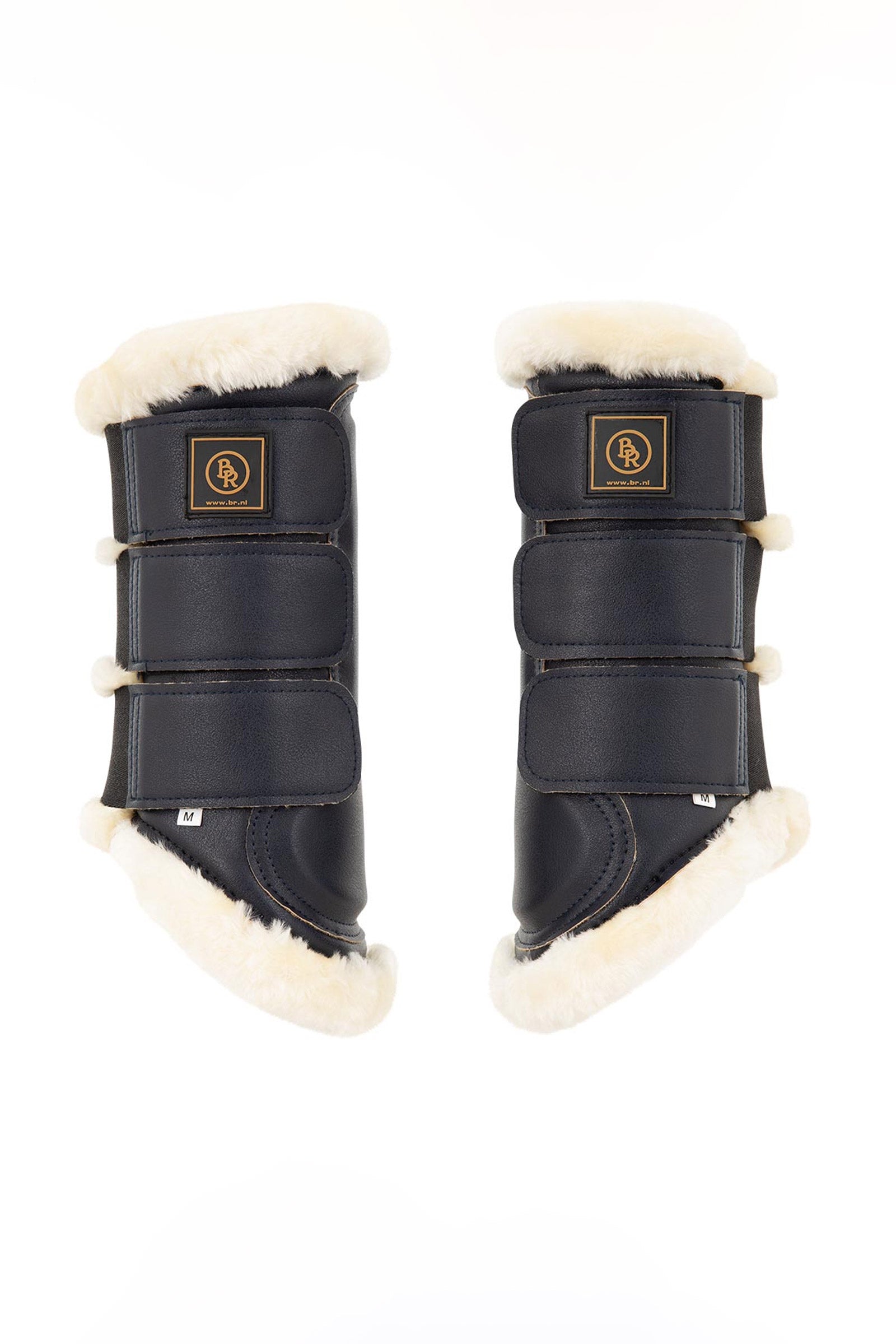 BR Majestic ochraniacze ujeżdżeniowe Leg Protection & Hoof Protection for Horses