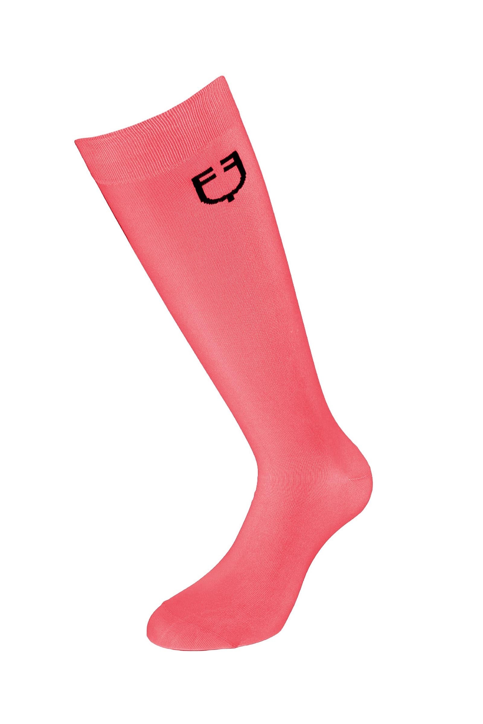 Equestro SS2026 Unisex Light Basic Sock Socks