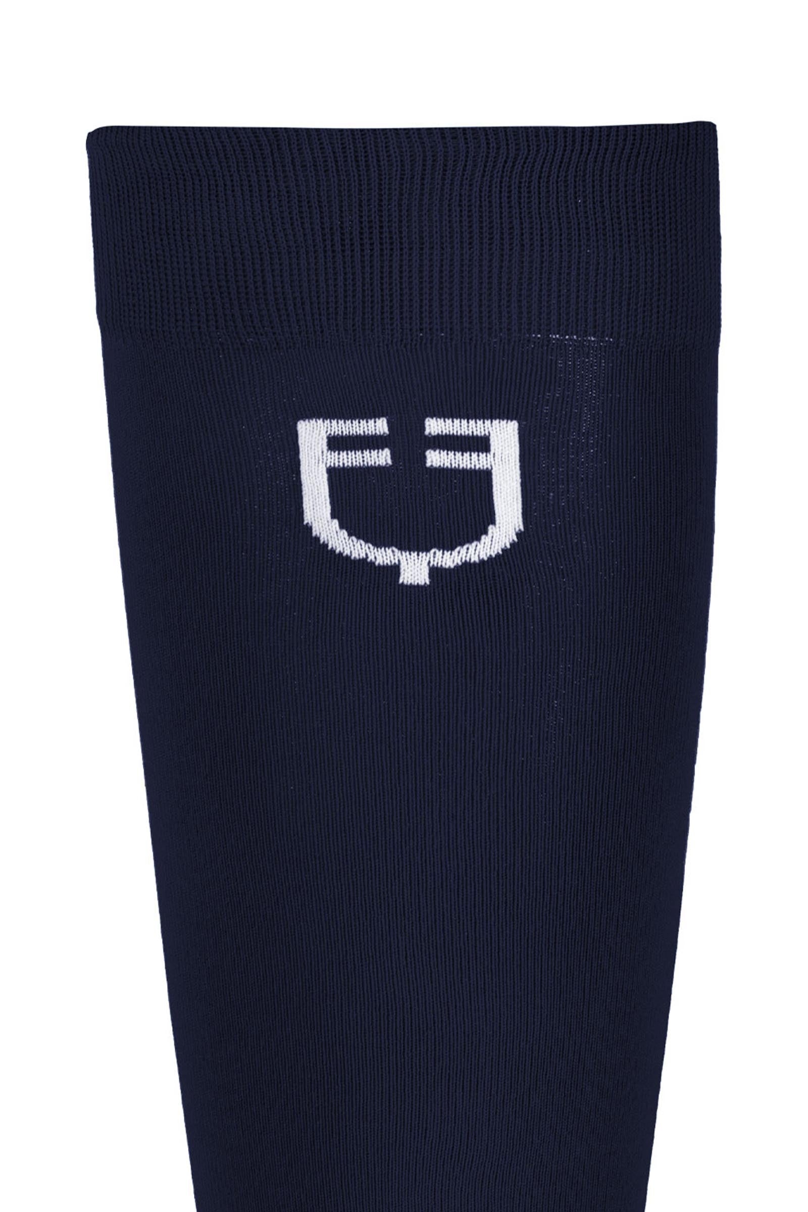 Equestro SS2026 Unisex Light Basic Sock Socks