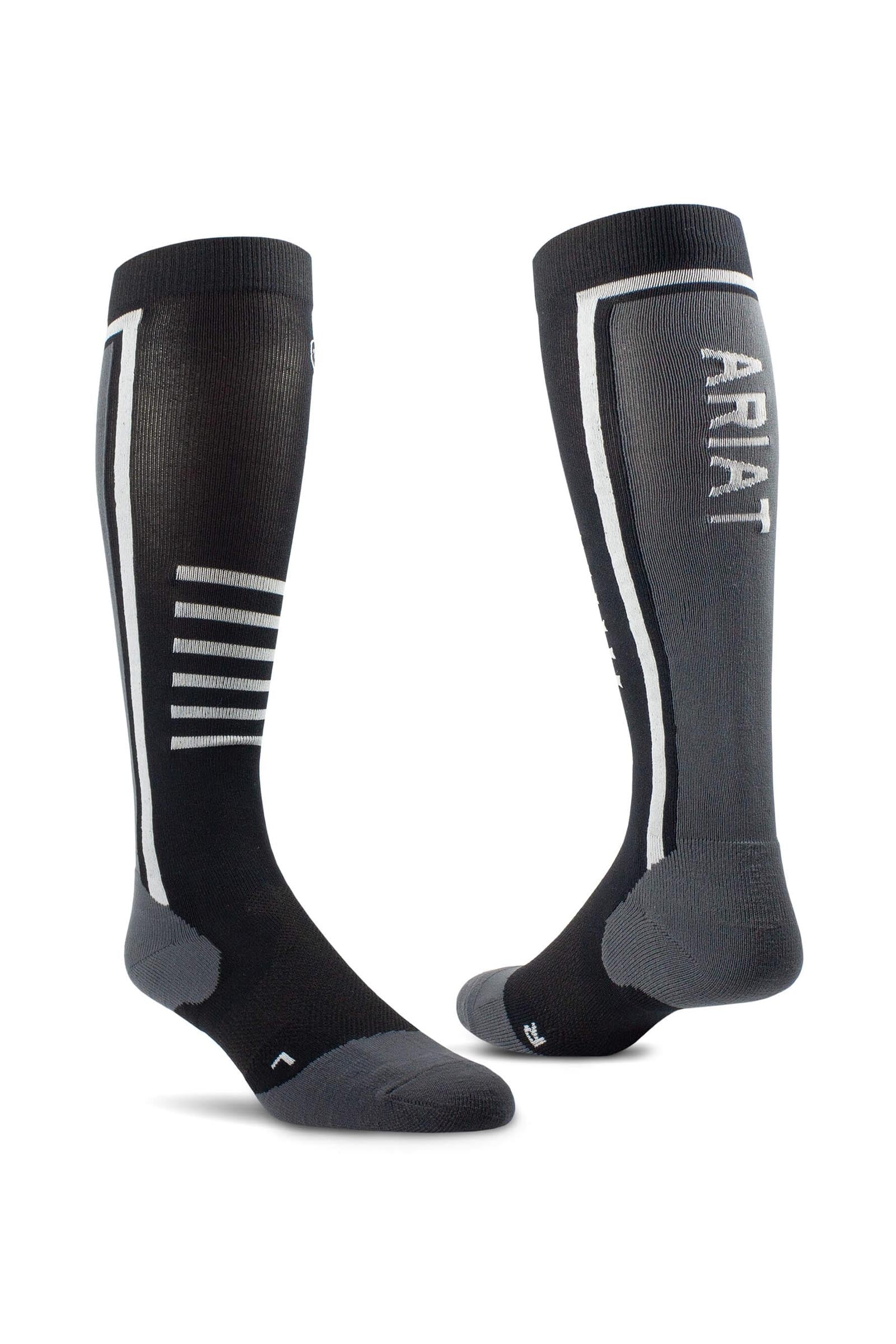 Ariat AriatTEK Slimline Skarpety techniczne Podkolanówki jeździeckie