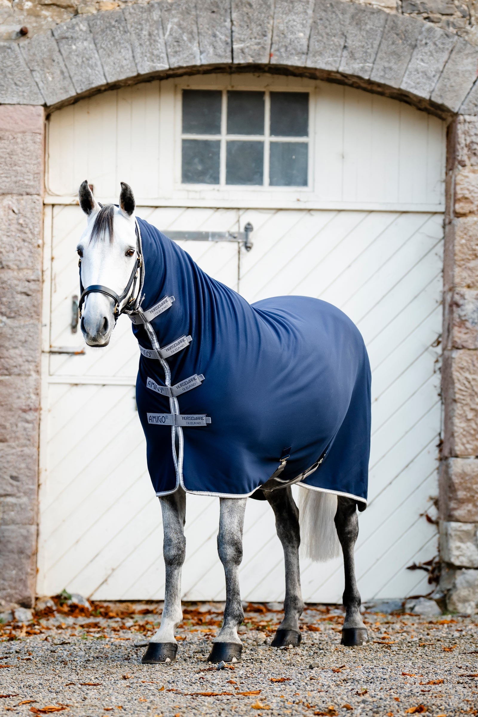 Horseware Amigo Jersey Integrated Cooler Rug Derki
