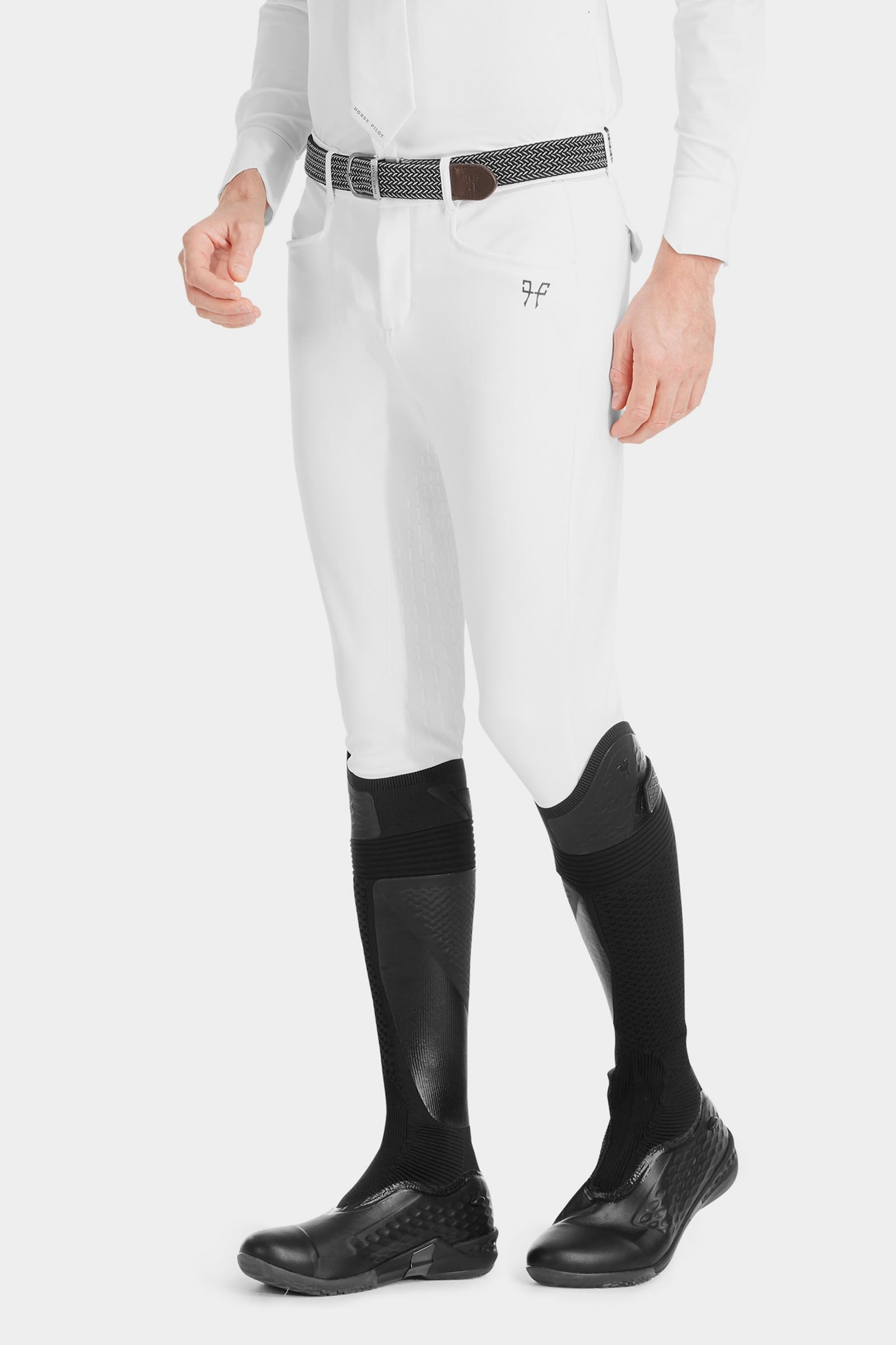 Horse Pilot X-Grip Men's Full Seat Breeches Mens Riding Clothing