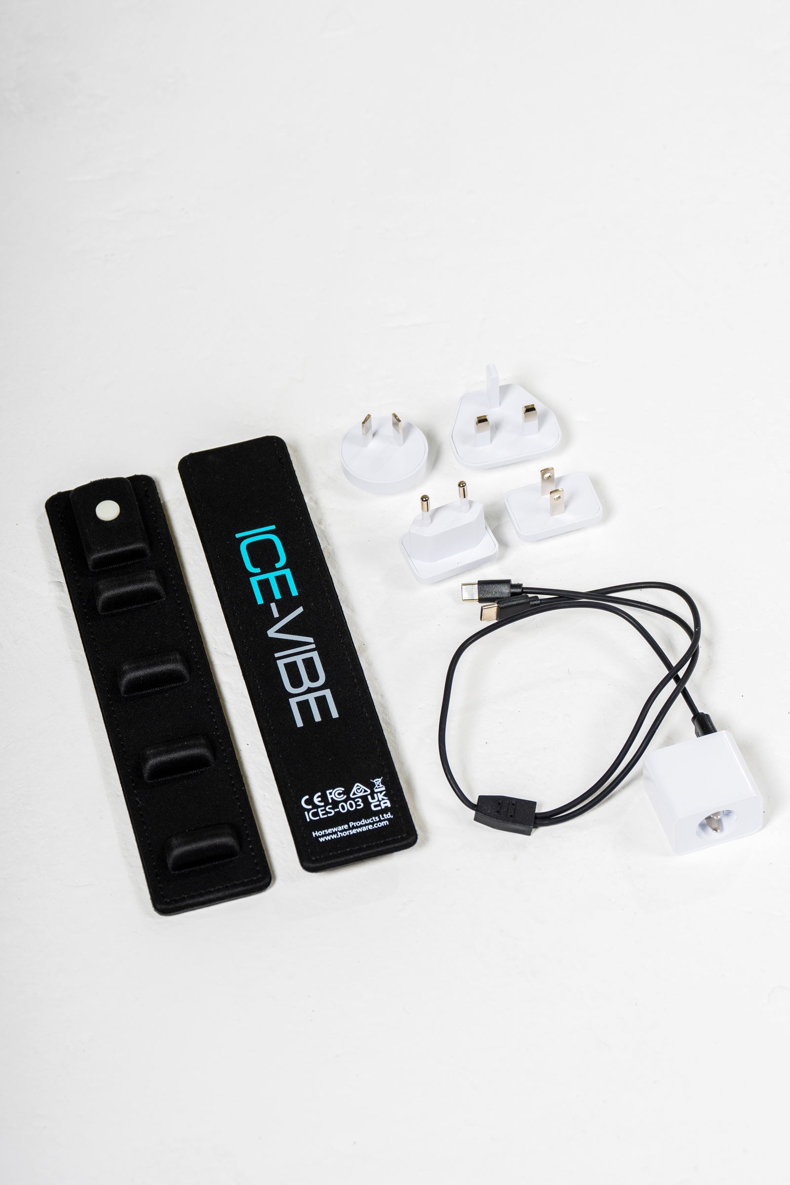 Horseware Ice-Vibe Panel Leg & Hoof Protection