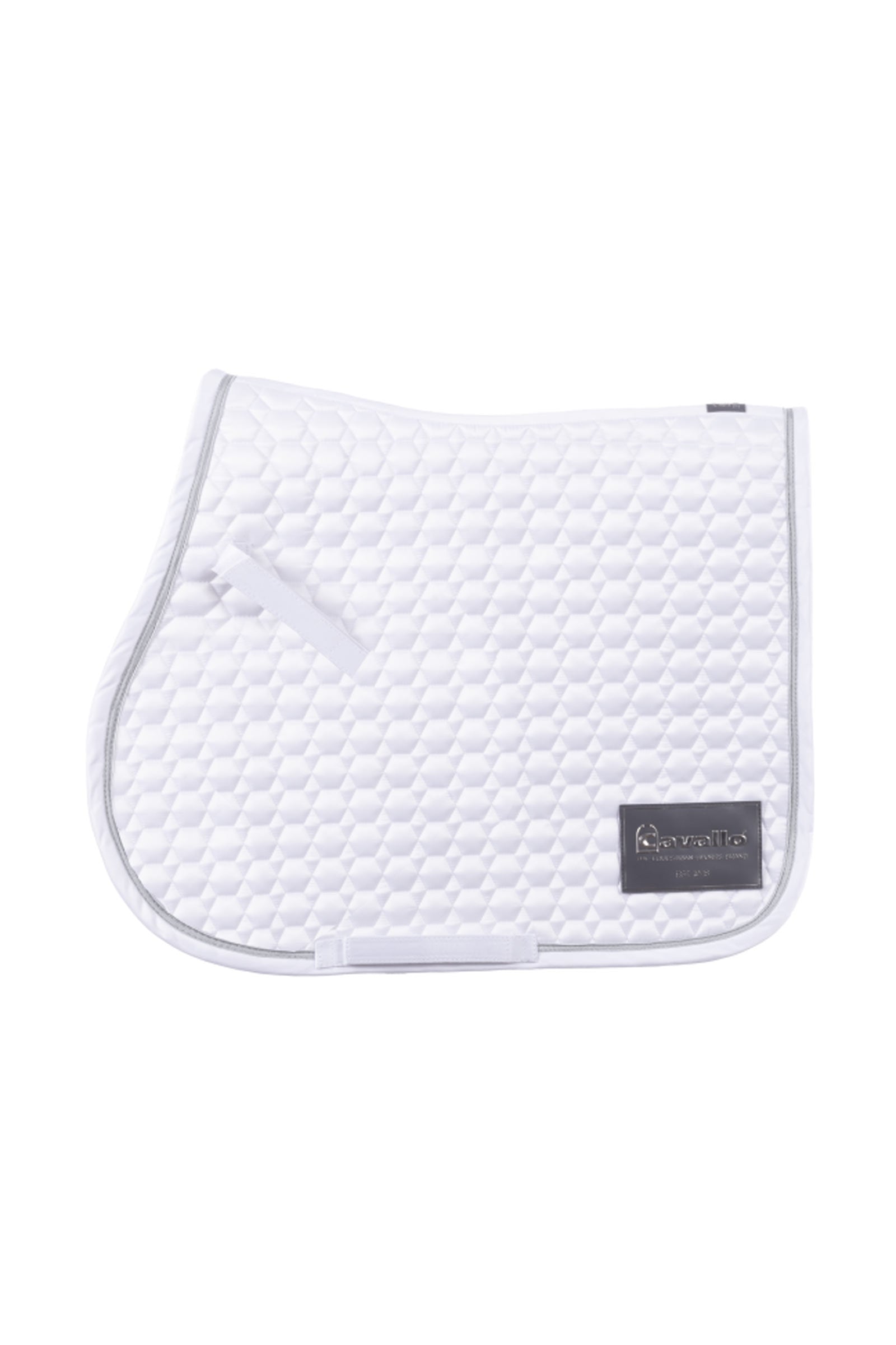 Cavallo CAVALJOLLY Dressage Saddle Pad with Numbers Saddle Pads